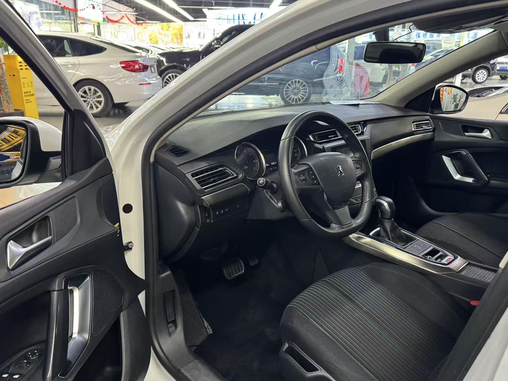 标致 标致408 2016 汽车图片 #4