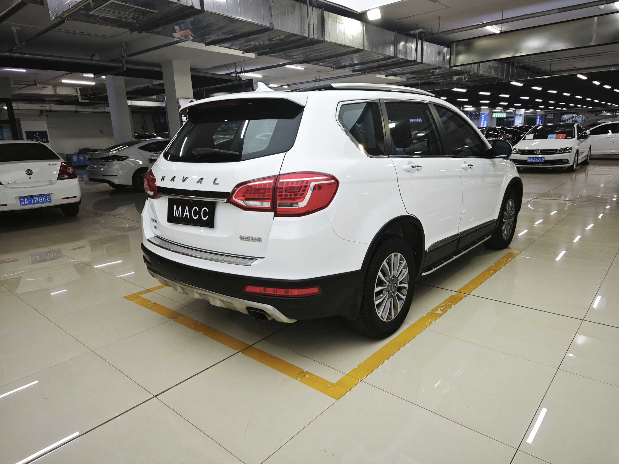 Haval H6 2015 image de voiture #4