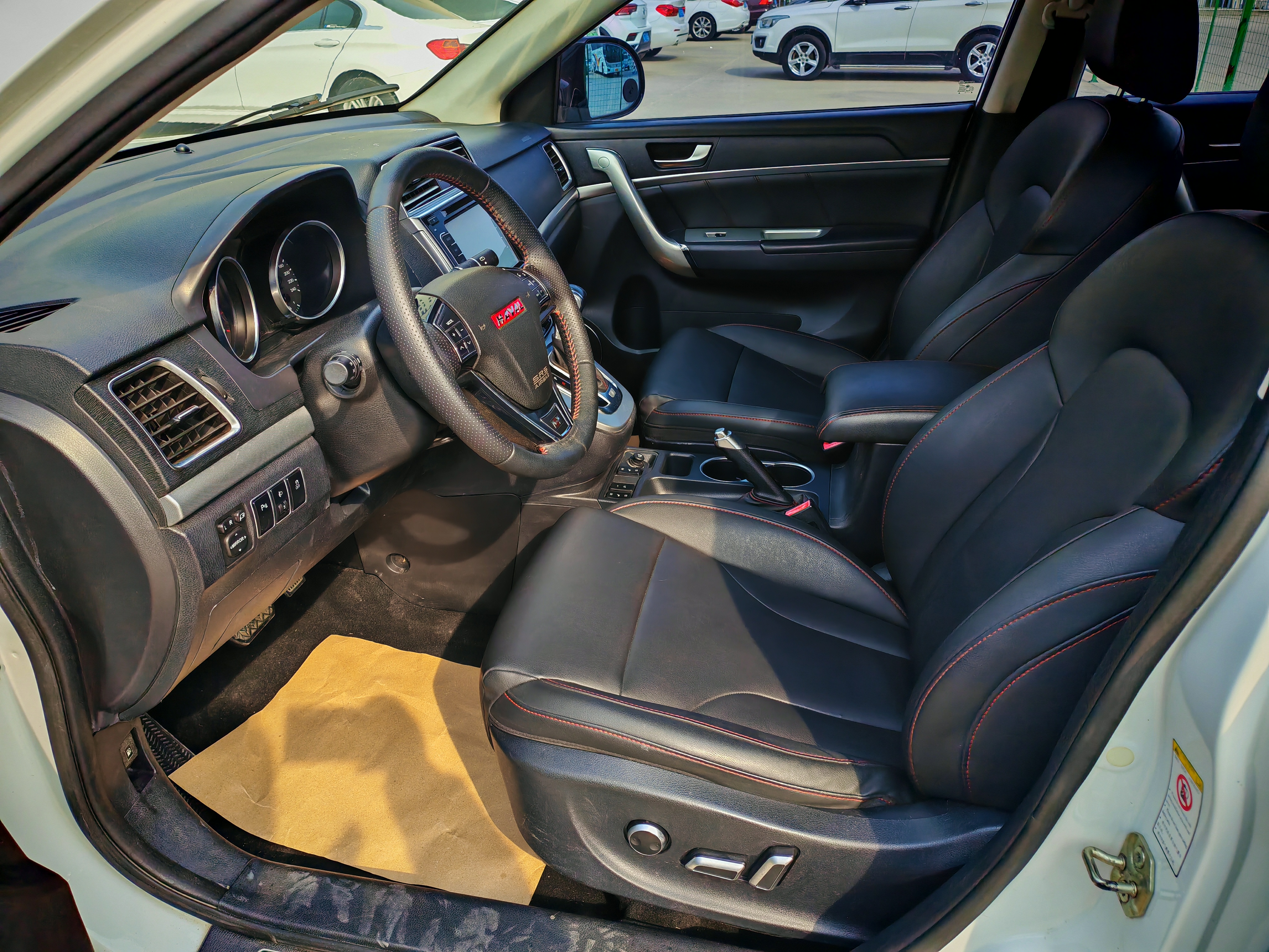 哈弗 哈弗H6 2016 汽车图片 #4