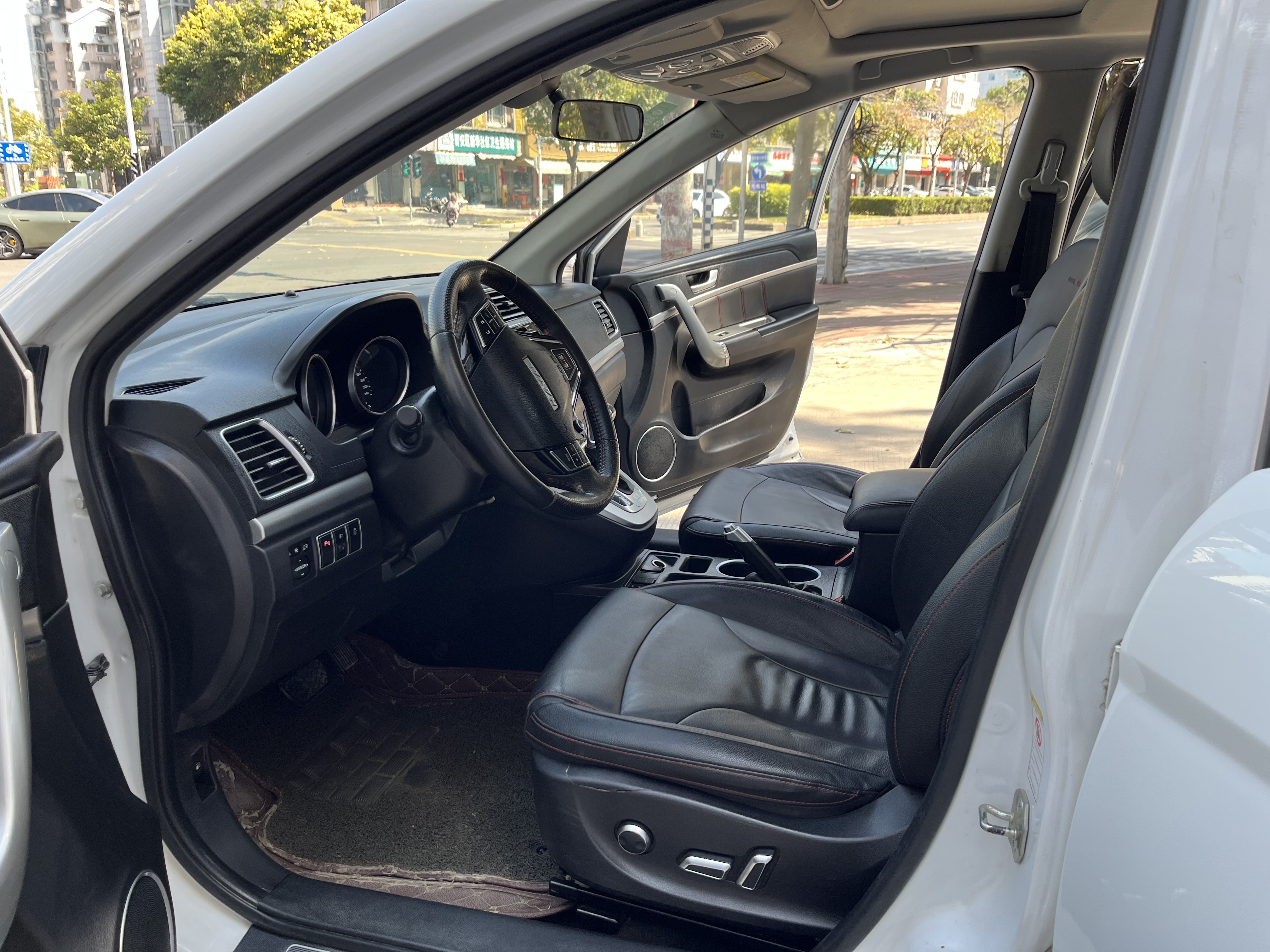 哈弗 哈弗H6 2017 汽车图片 #4