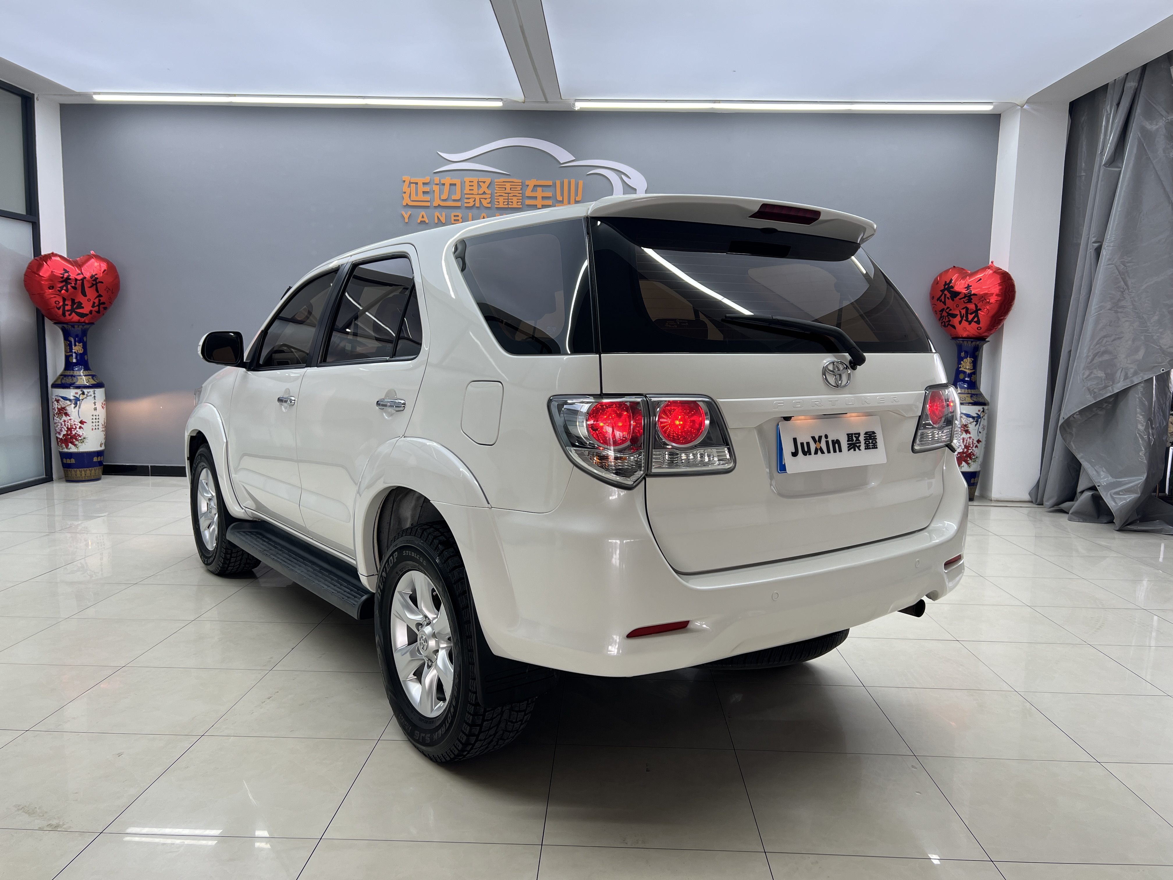 Toyota Fortuner 2015 #4 Toyota Fortuner 2015 immagine di auto #4