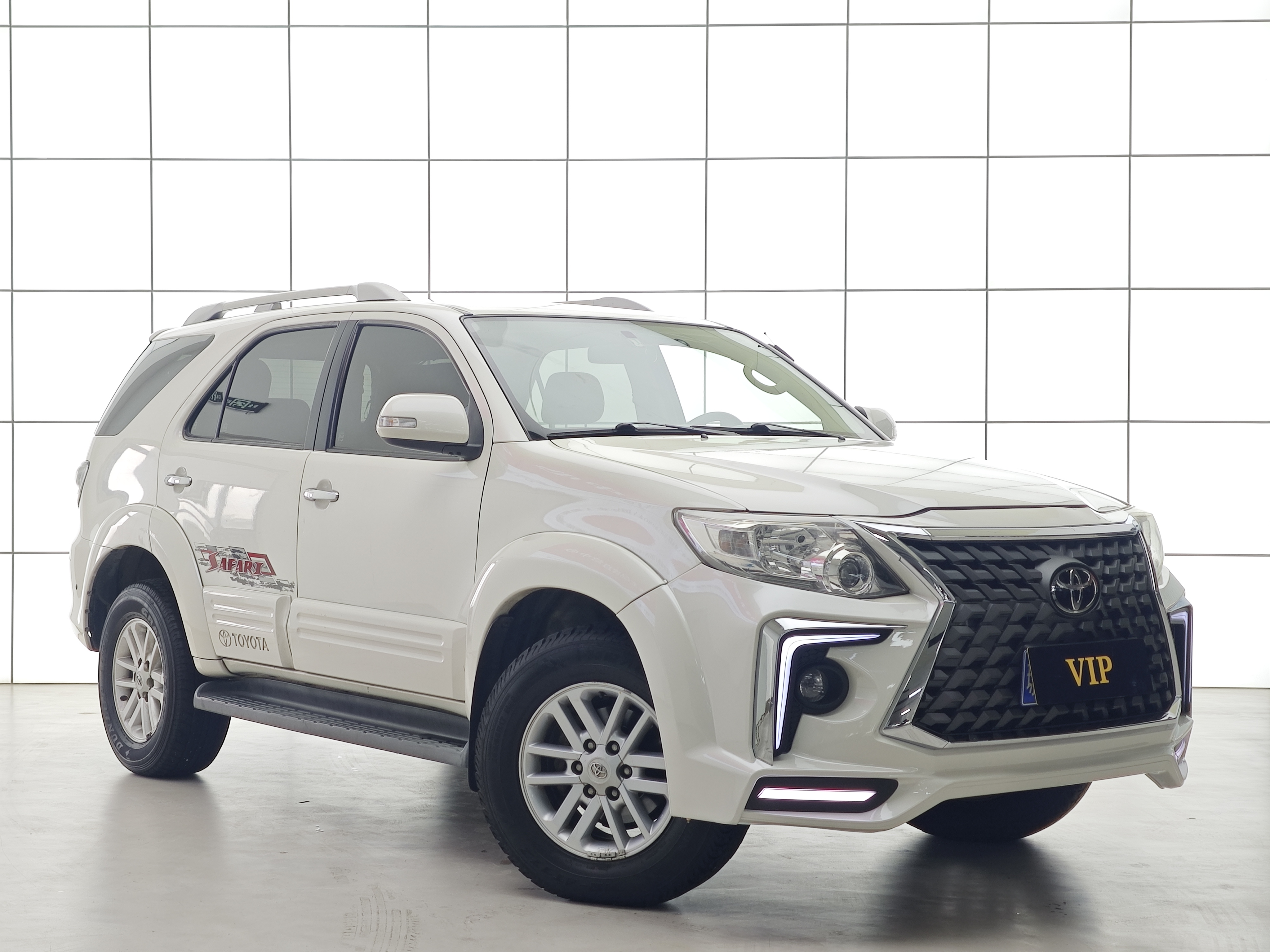 丰田 Fortuner 2017 汽车图片 #4