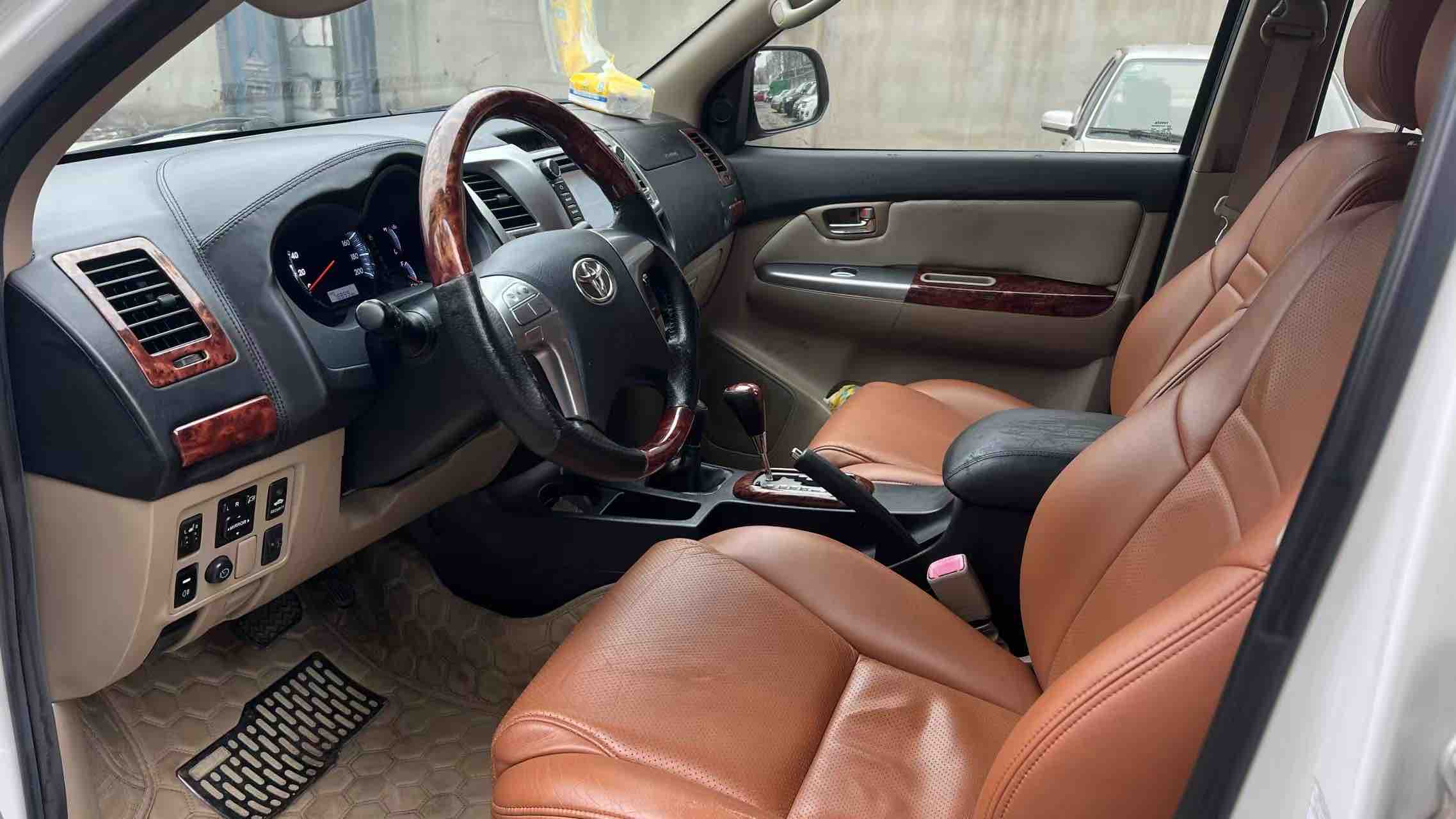 Toyota Fortuner 2016 صورة سيارة #4