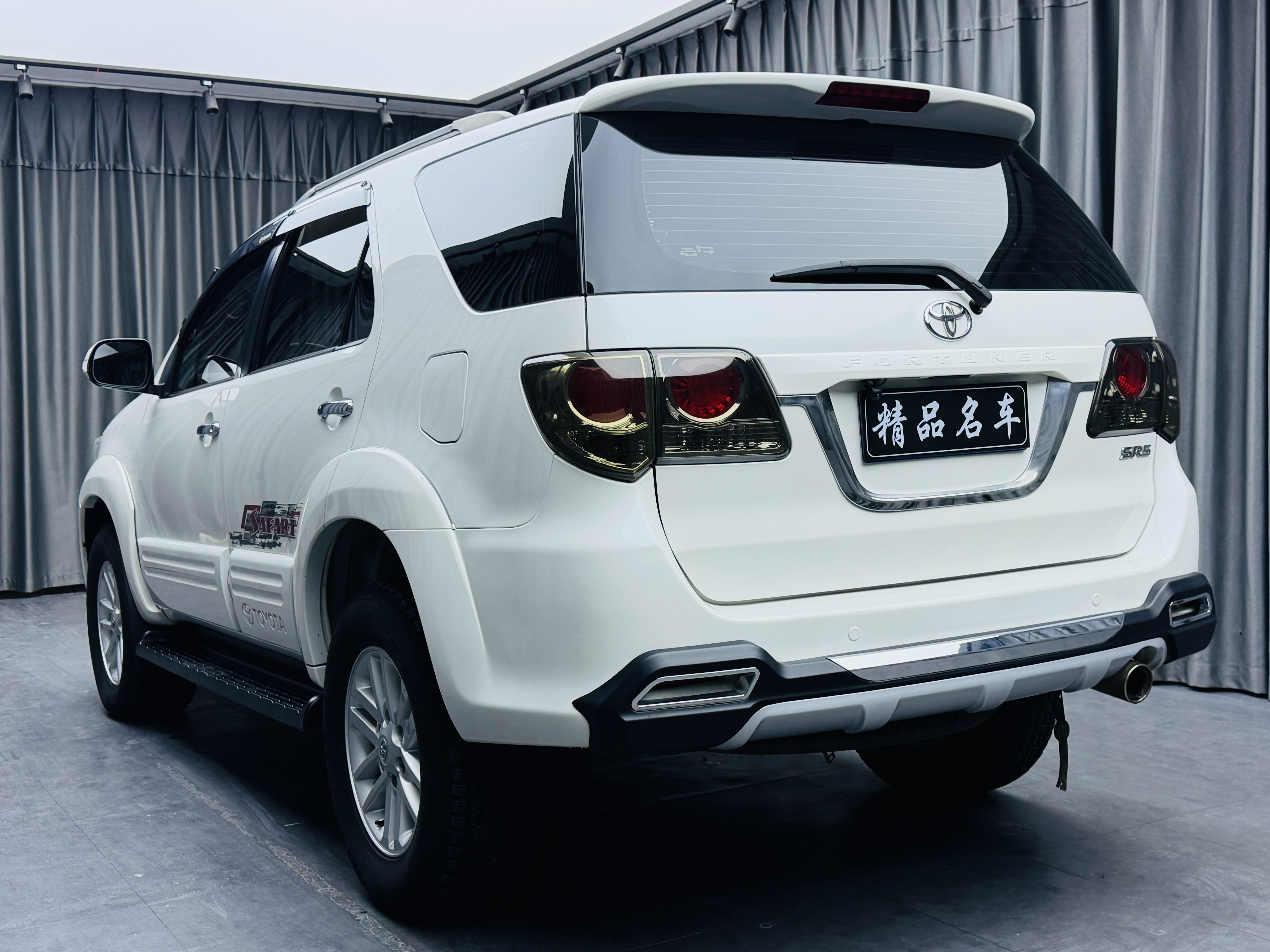 Toyota Fortuner 2016 car image #4