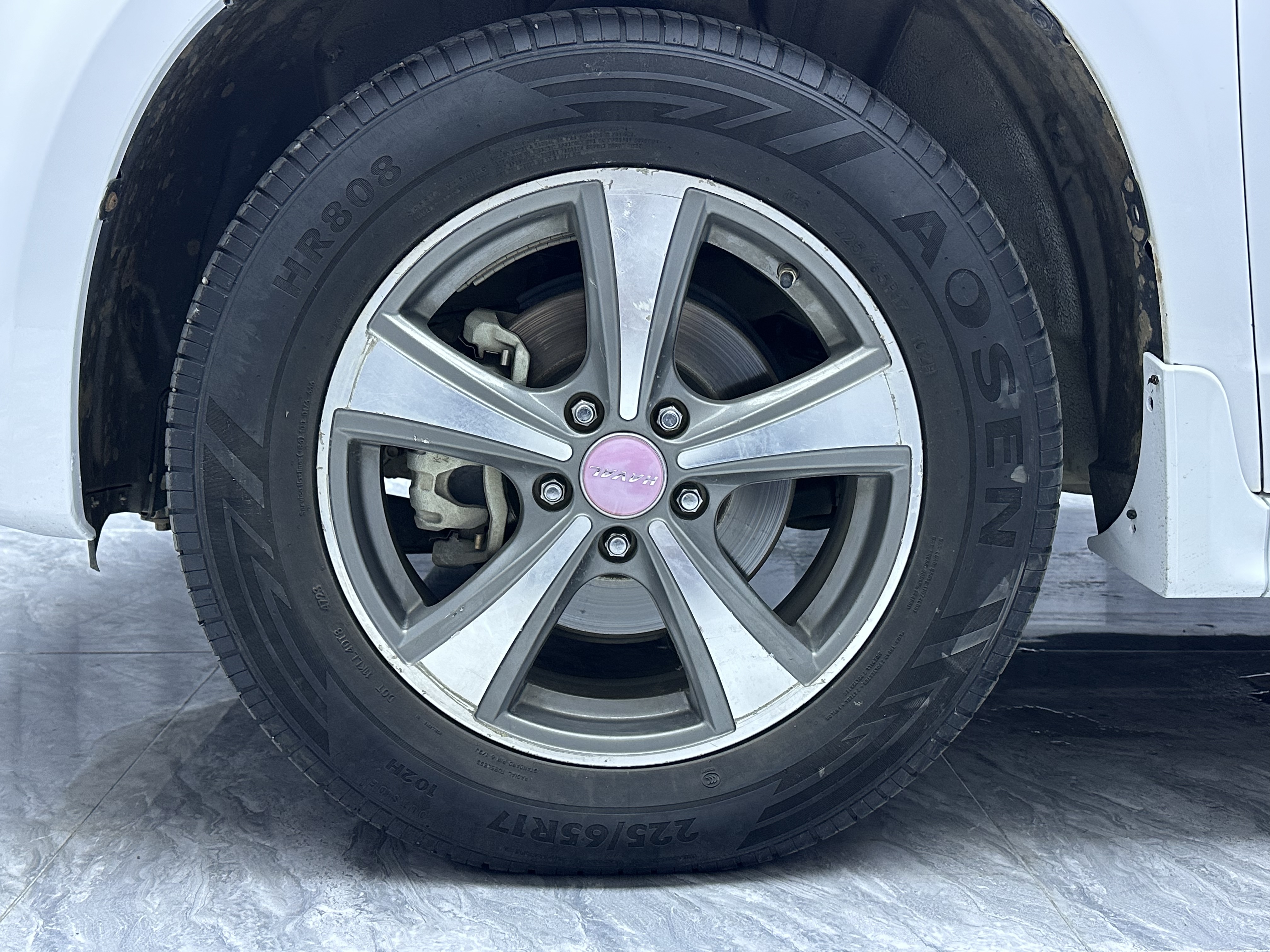 Haval H6 2014 car image #4