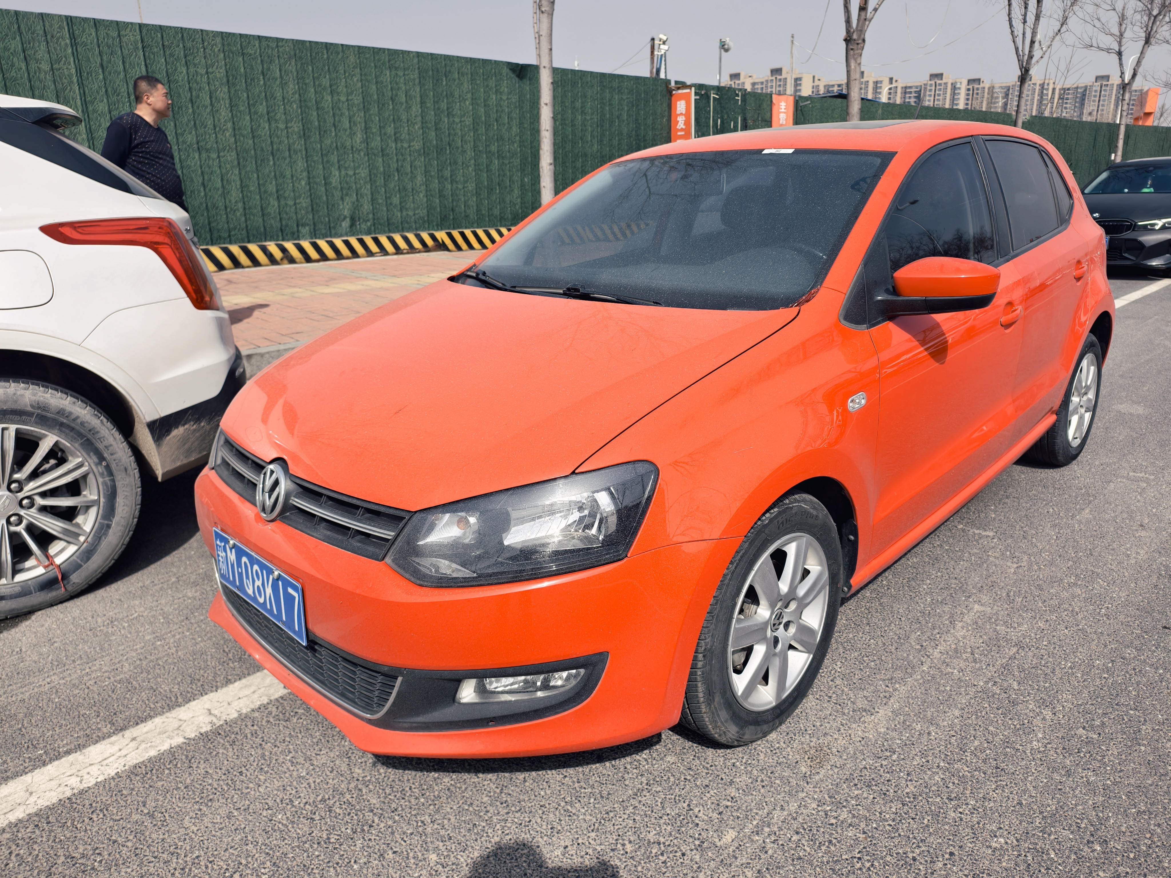 Volkswagen Polo 2012 #4 Volkswagen Polo 2012 car image #4