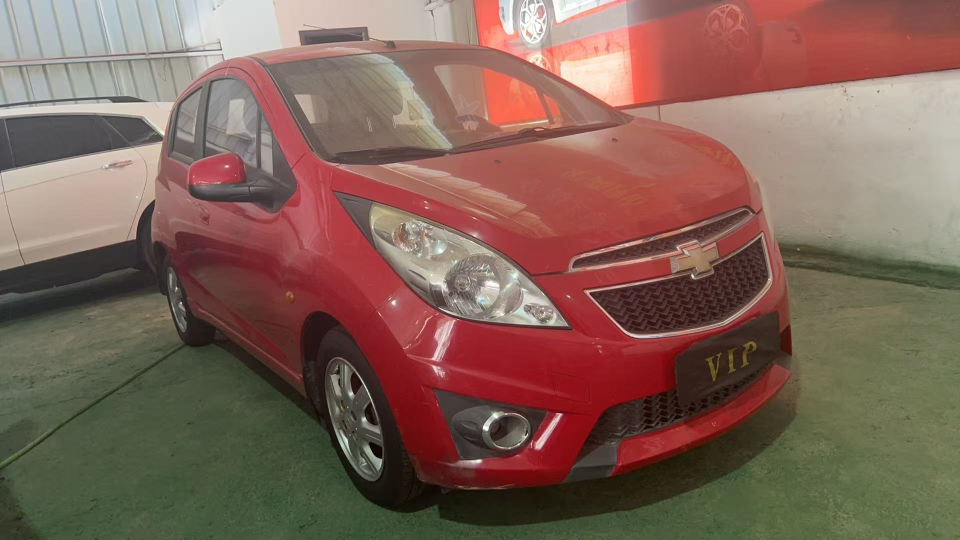 Chevrolet Spark 2011 car image #4