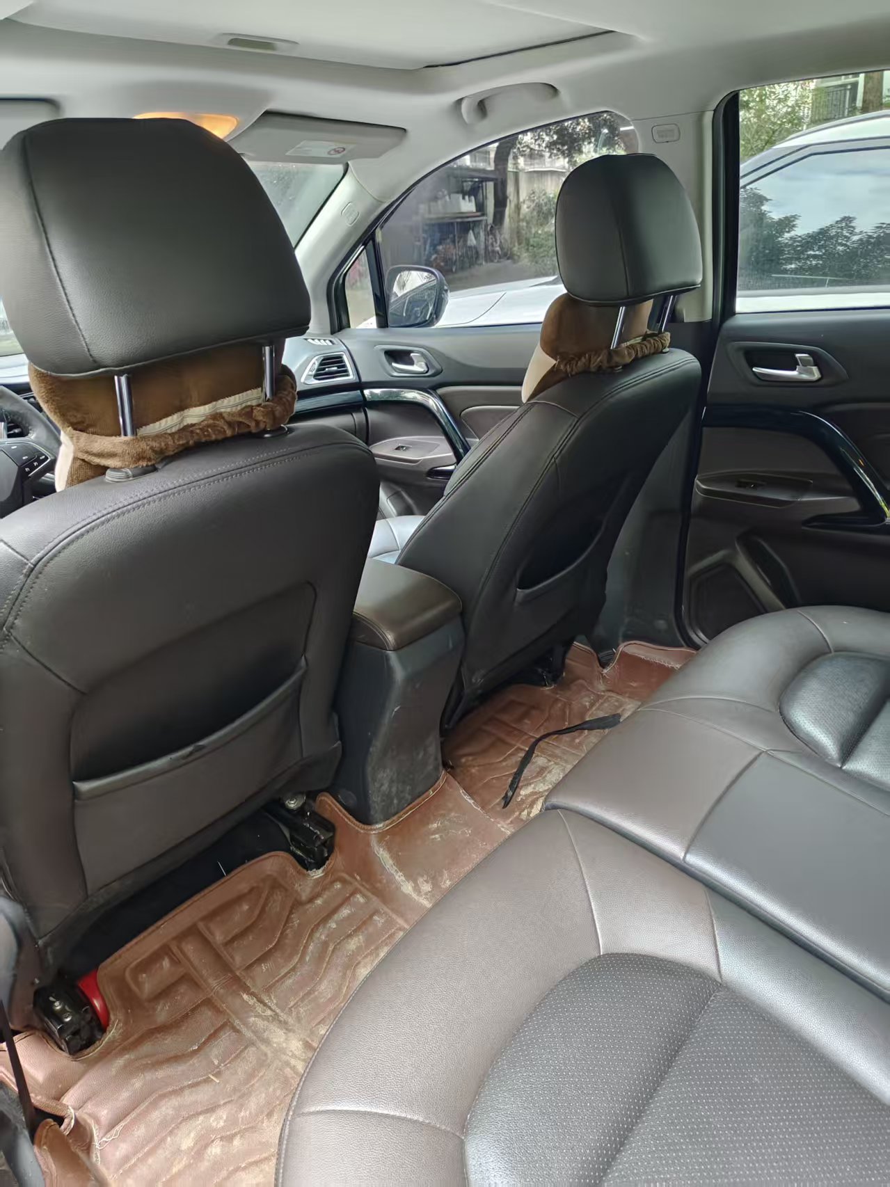 GAC Trumpchi GS4 2016 car image #4