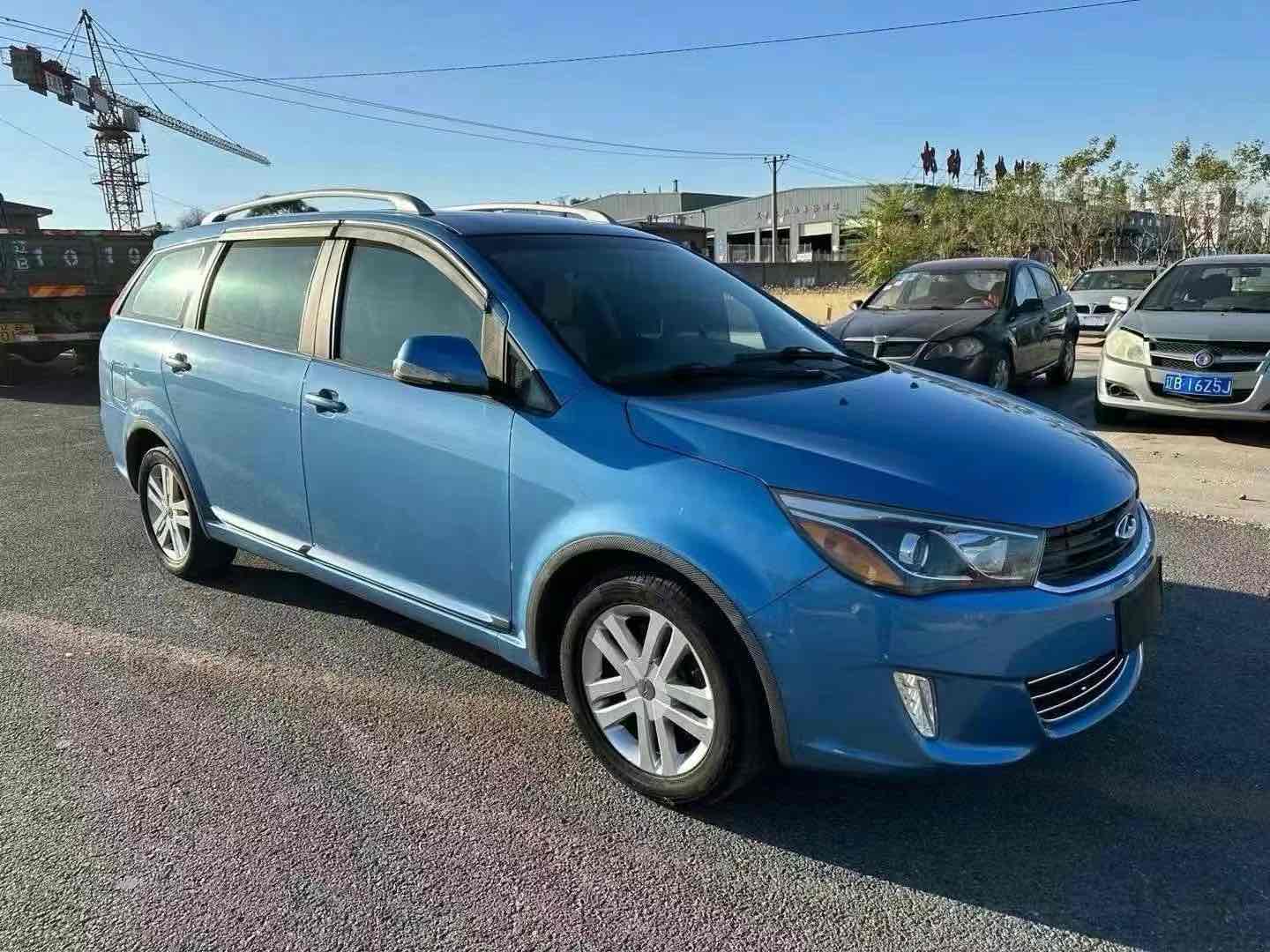 Chery Arrizo M7 2015 صورة سيارة #4