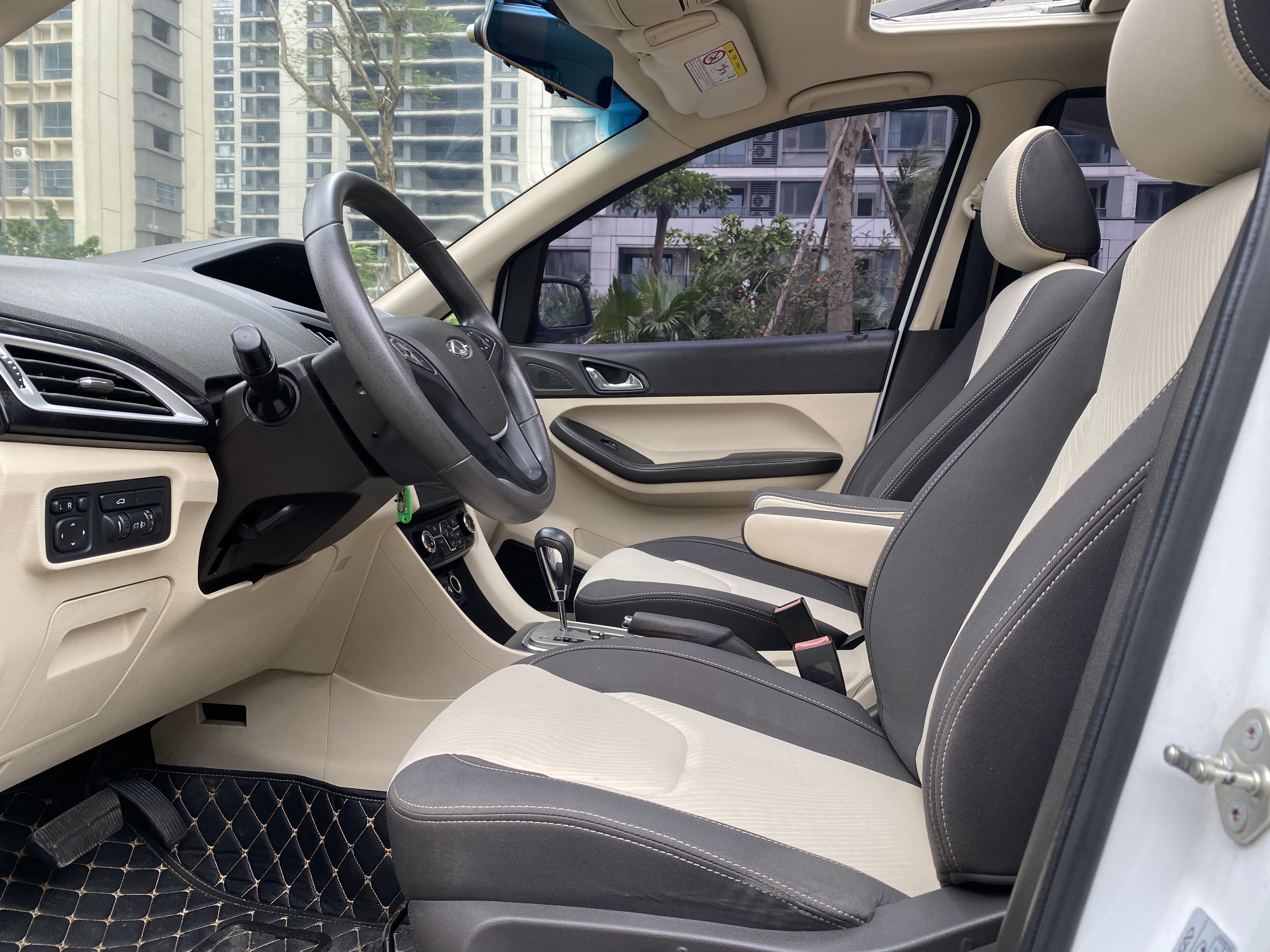 Chery Arrizo M7 2017 #4 Chery Arrizo M7 2017 imagen de coche #4