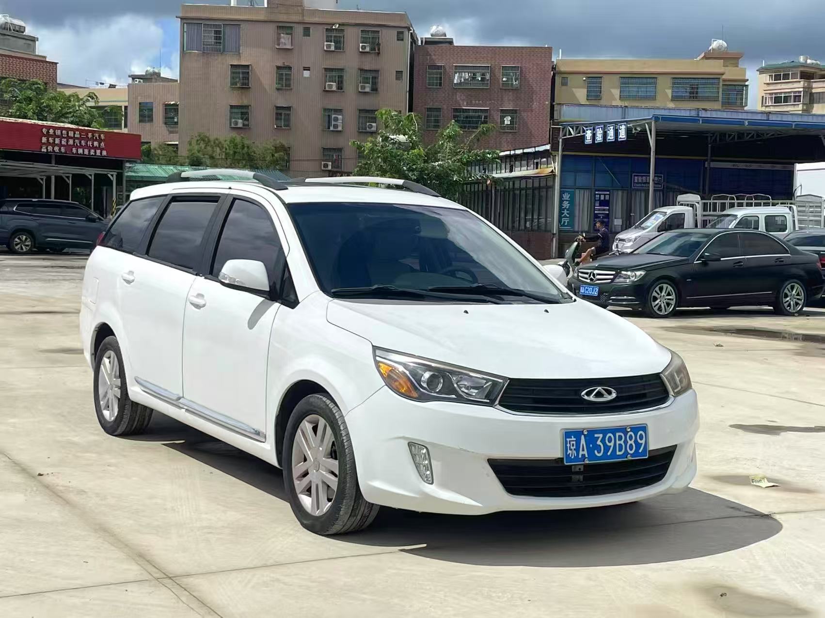 Chery Arrizo M7 2017 #4 Chery Arrizo M7 2017 car image #4