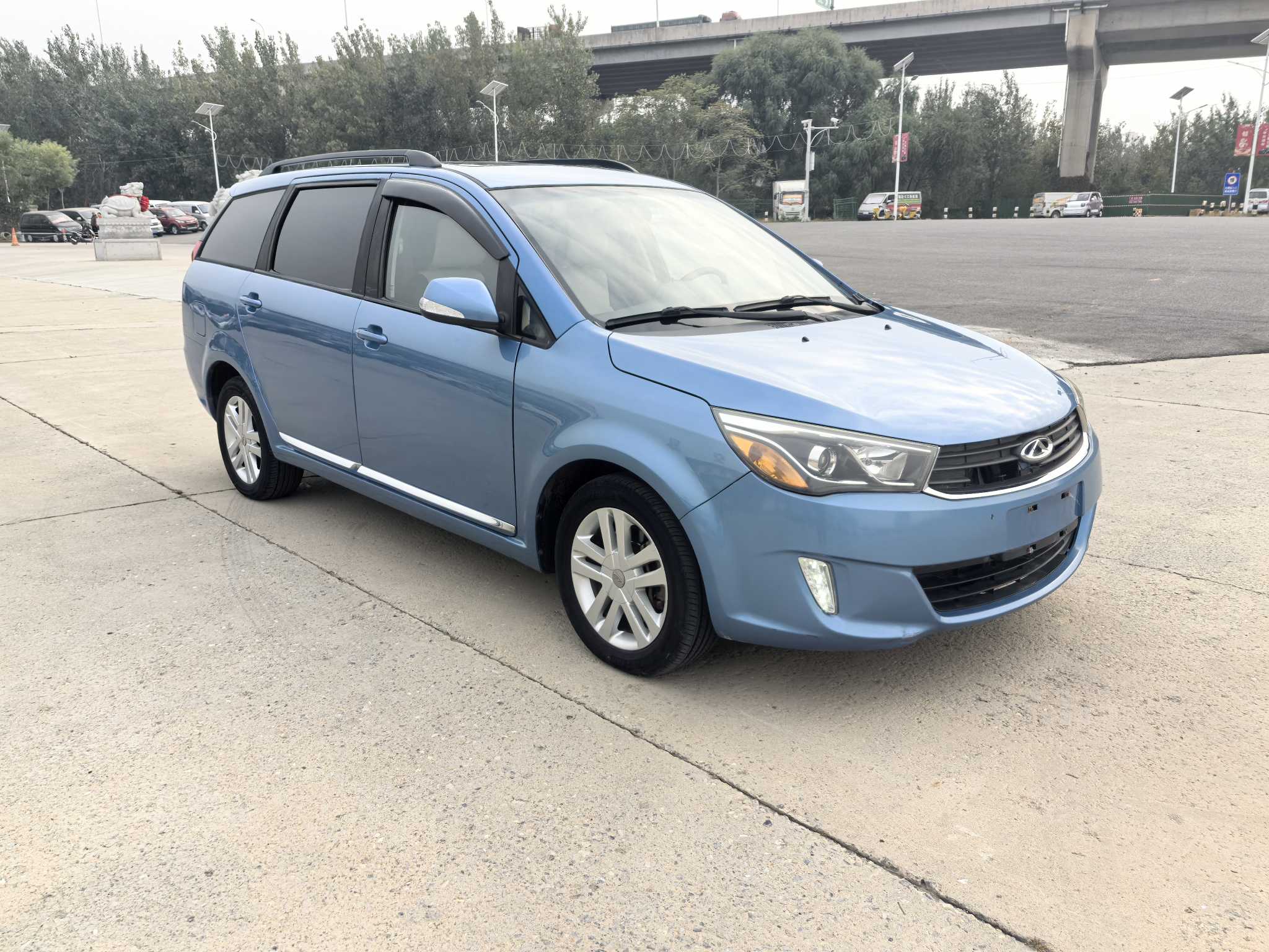 Chery Arrizo M7 2016 car image #4