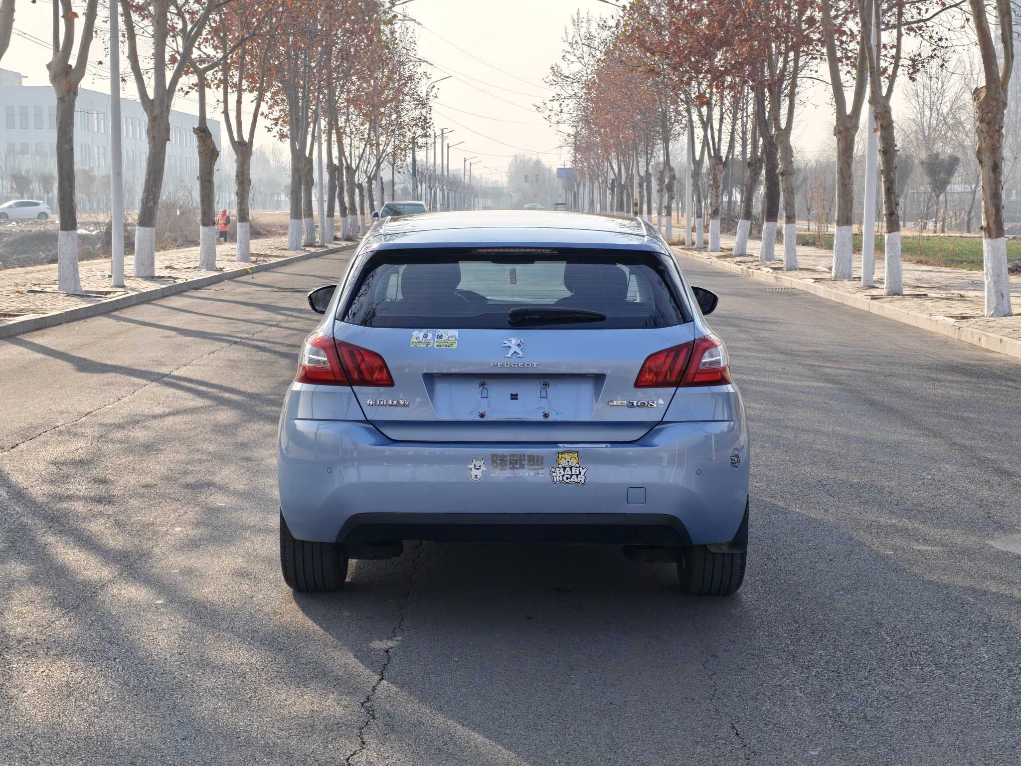 标致 标致308S 2015 汽车图片 #4