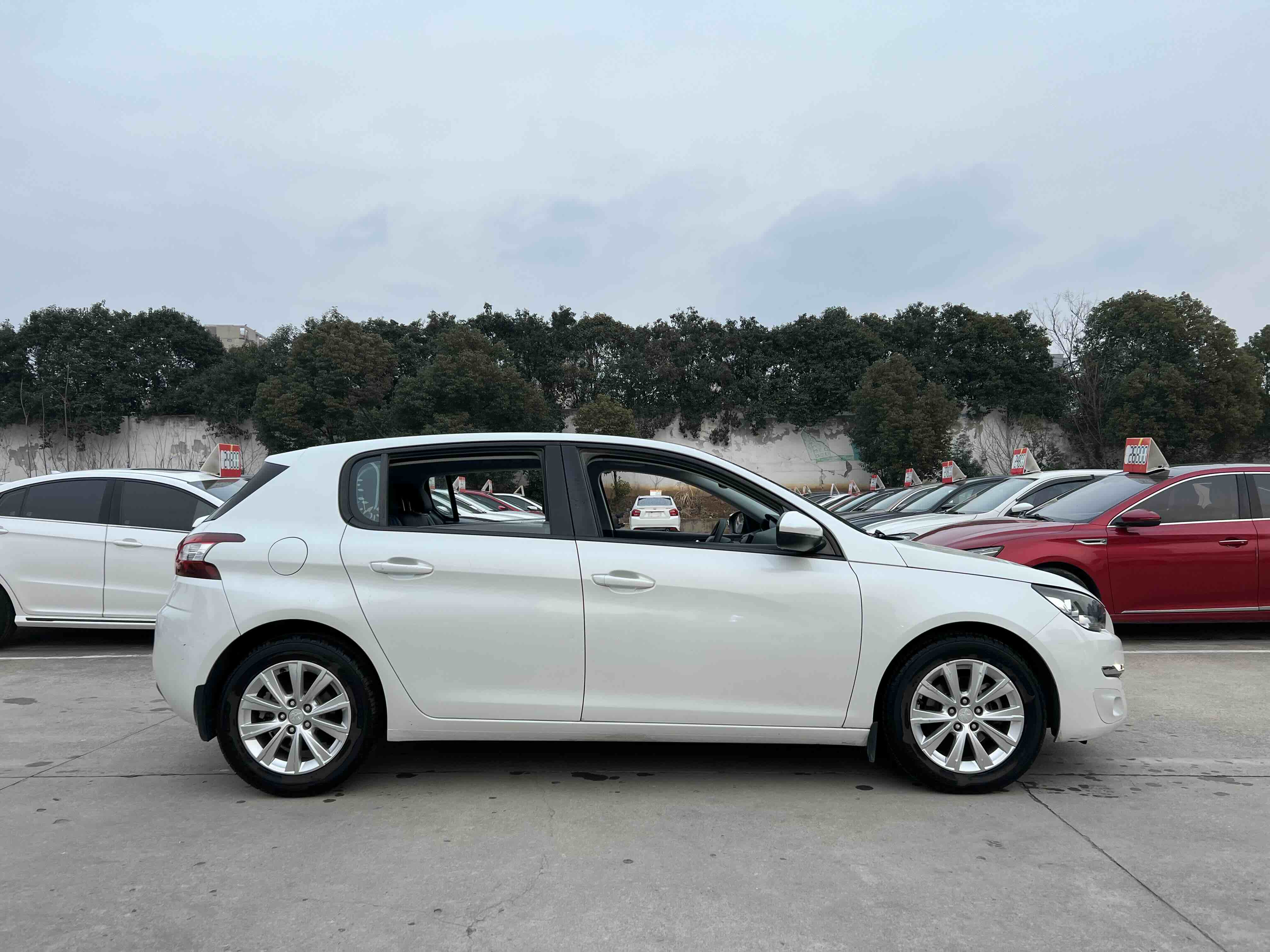 Peugeot 308S 2016 car image #4