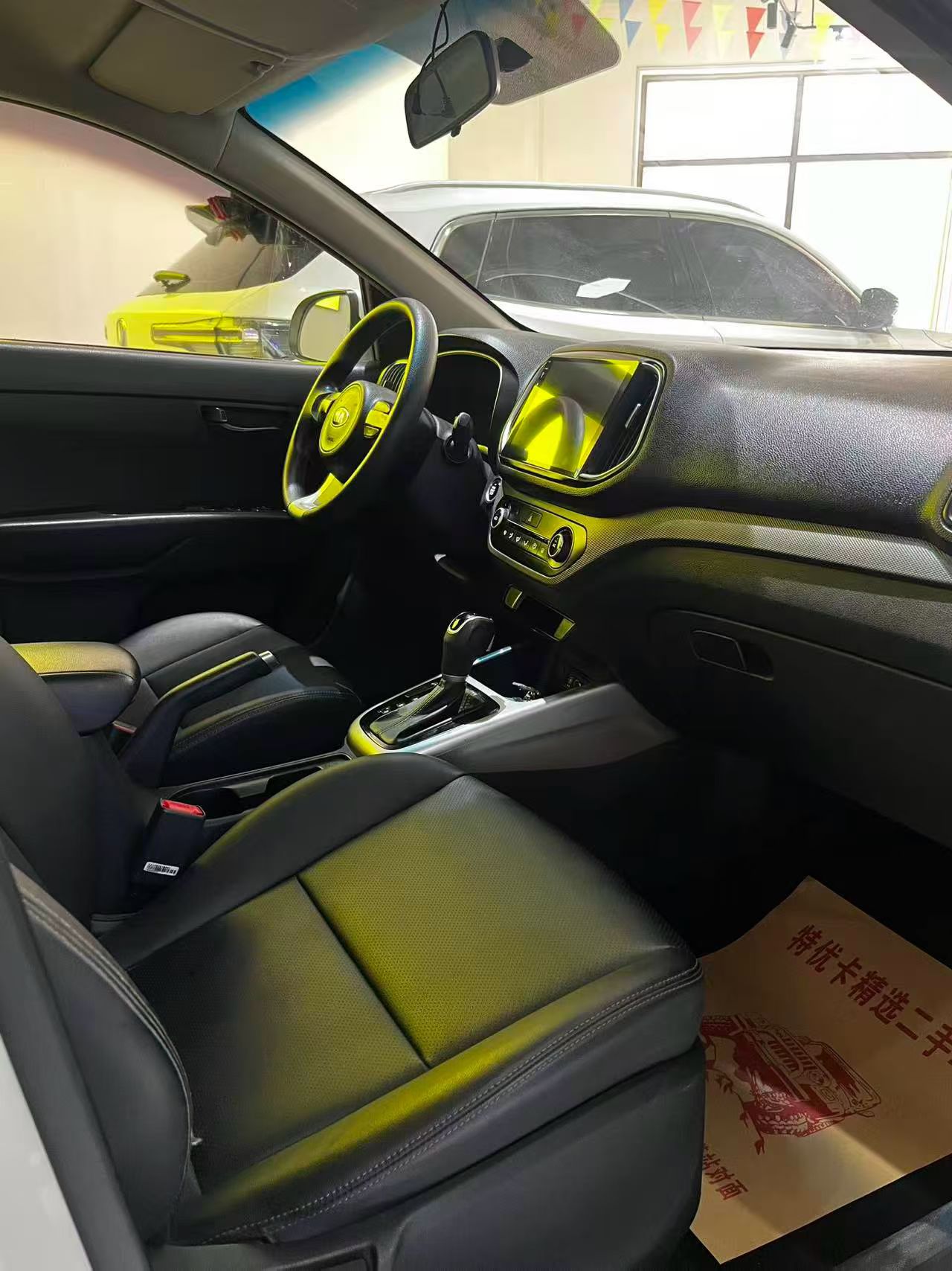 起亚 KX3傲跑 2016 汽车图片 #4