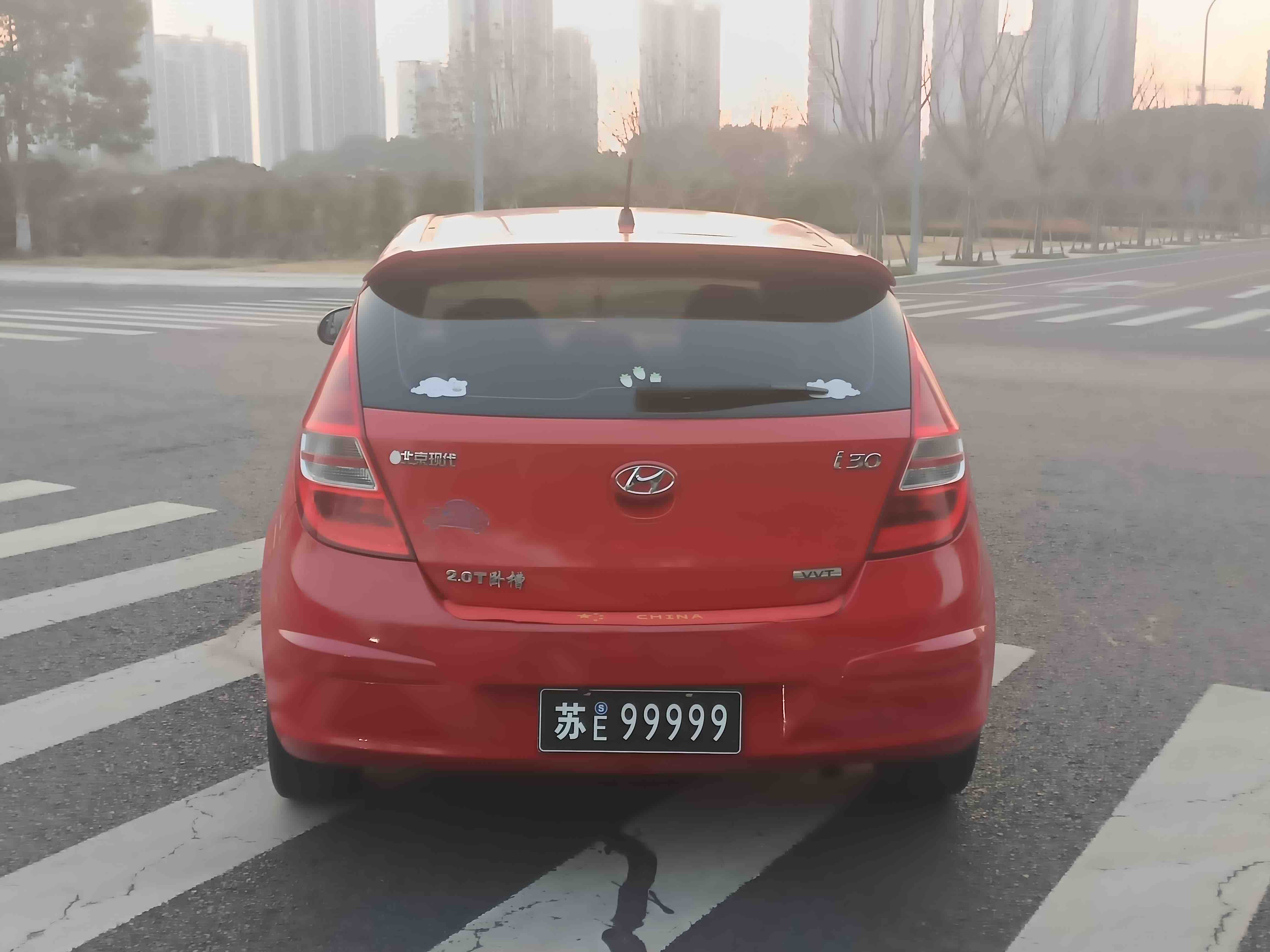 Hyundai i30 2012 изображение автомобиля #4