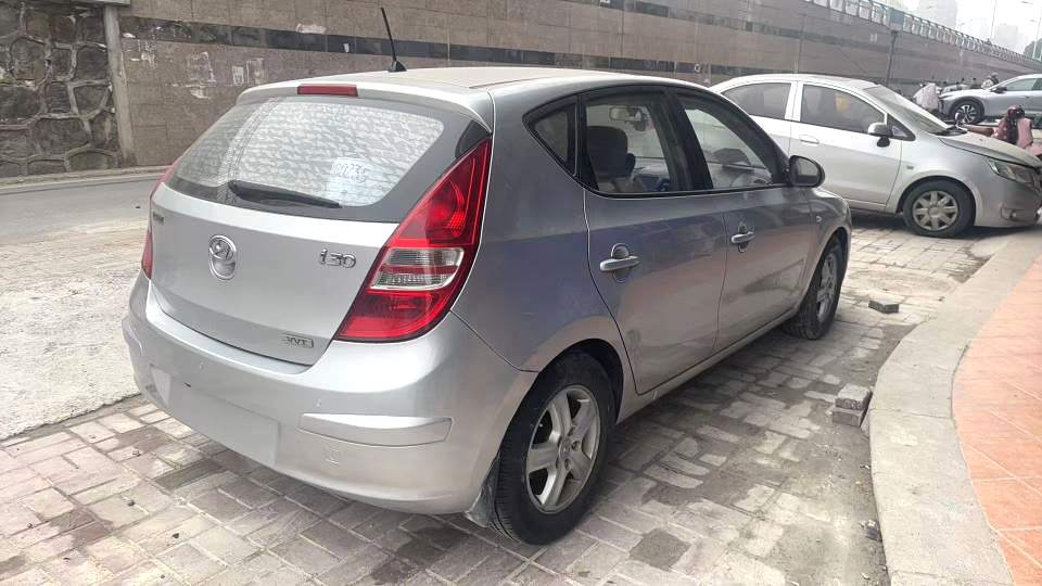 Hyundai i30 2012 #4 Hyundai i30 2012 car image #4