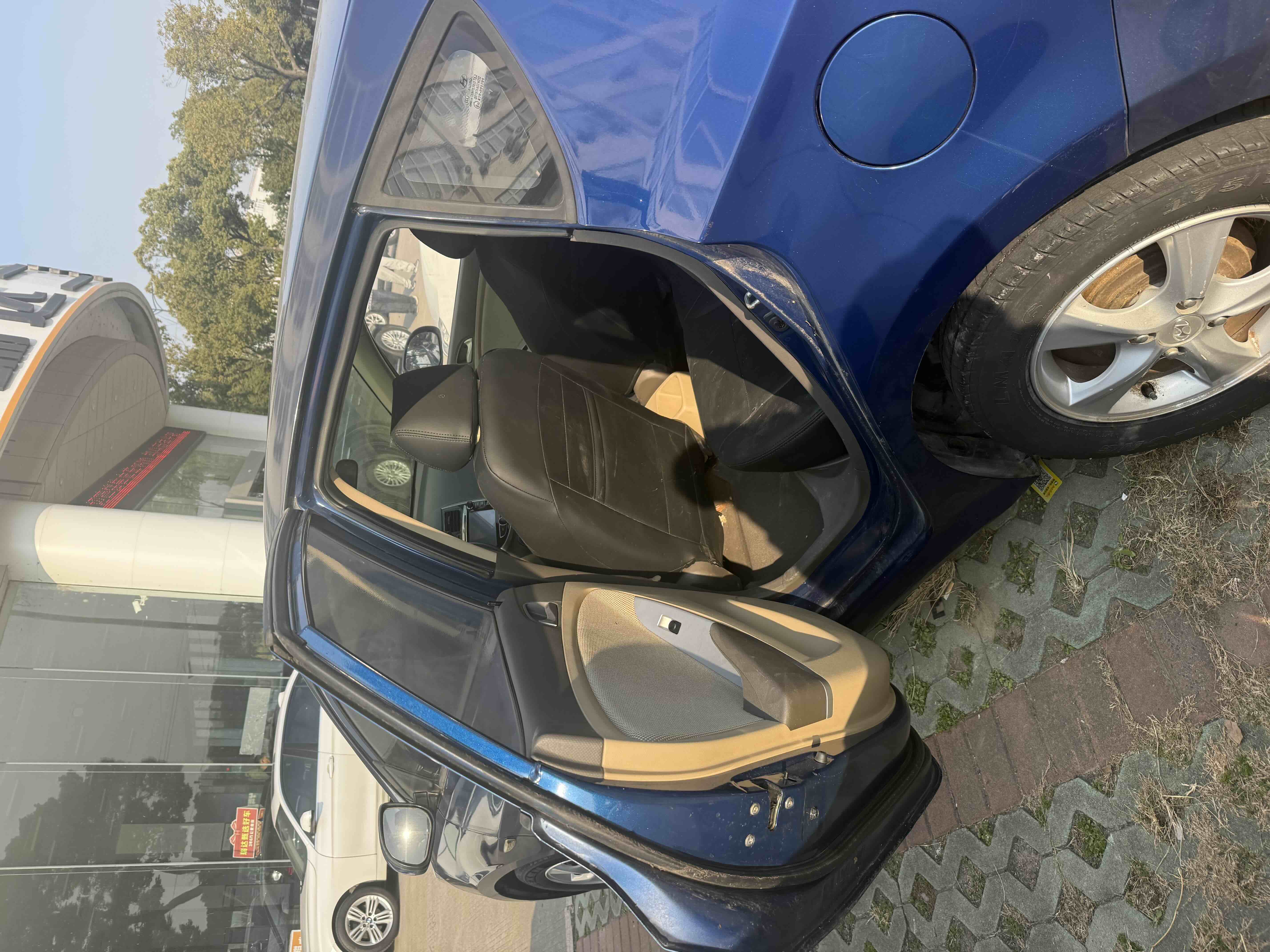 Hyundai i30 2011 car image #4