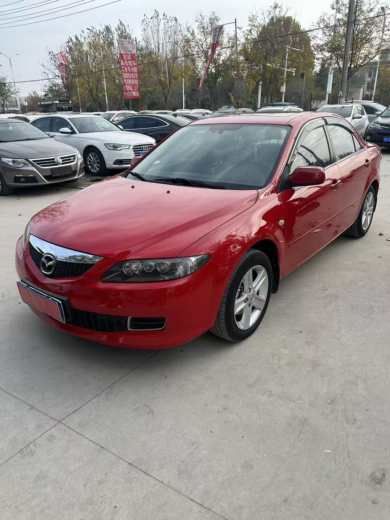 马自达 马自达6 2010 汽车图片 #4