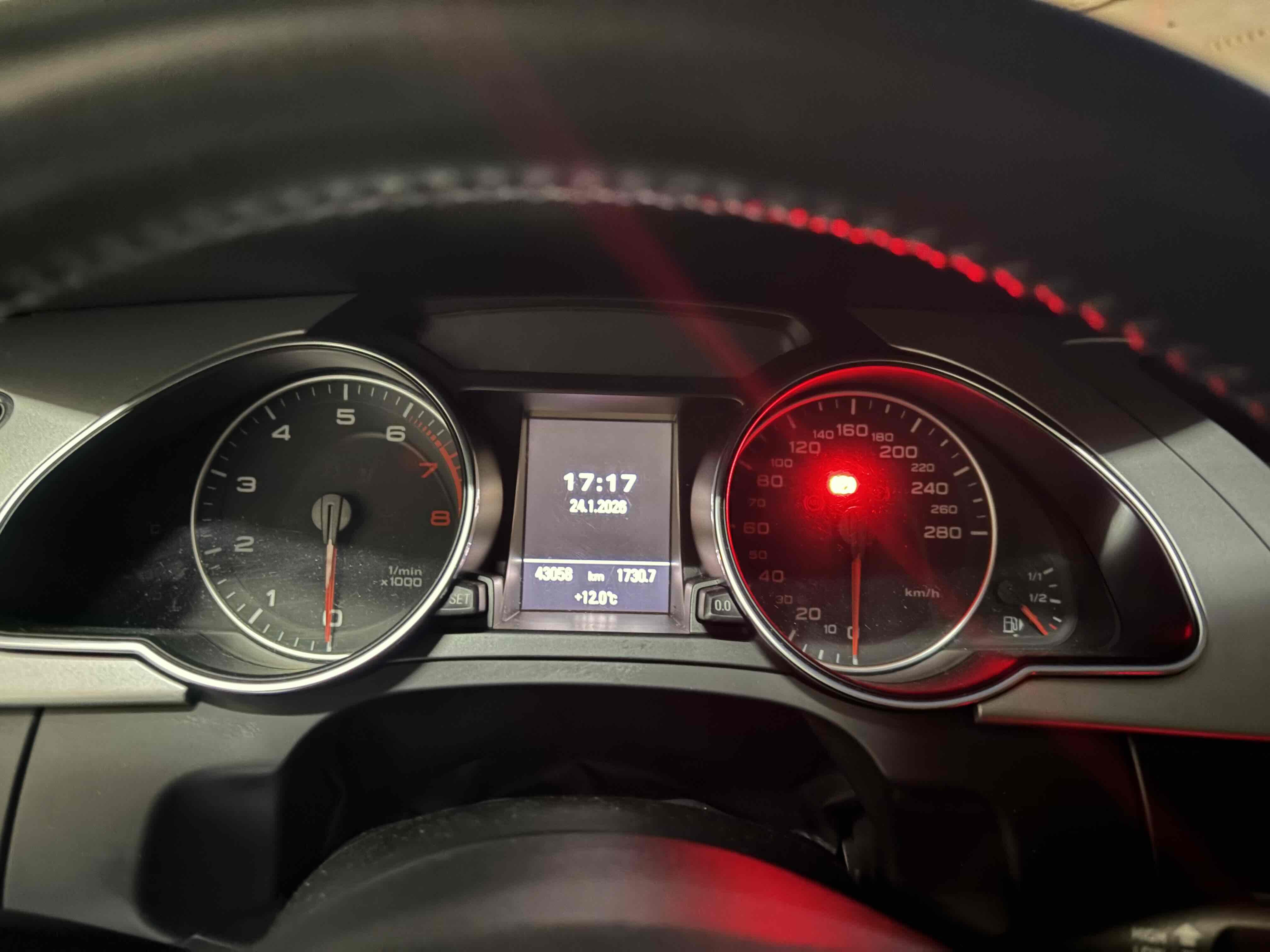 Audi A5 (Imported) 2012 car image #4