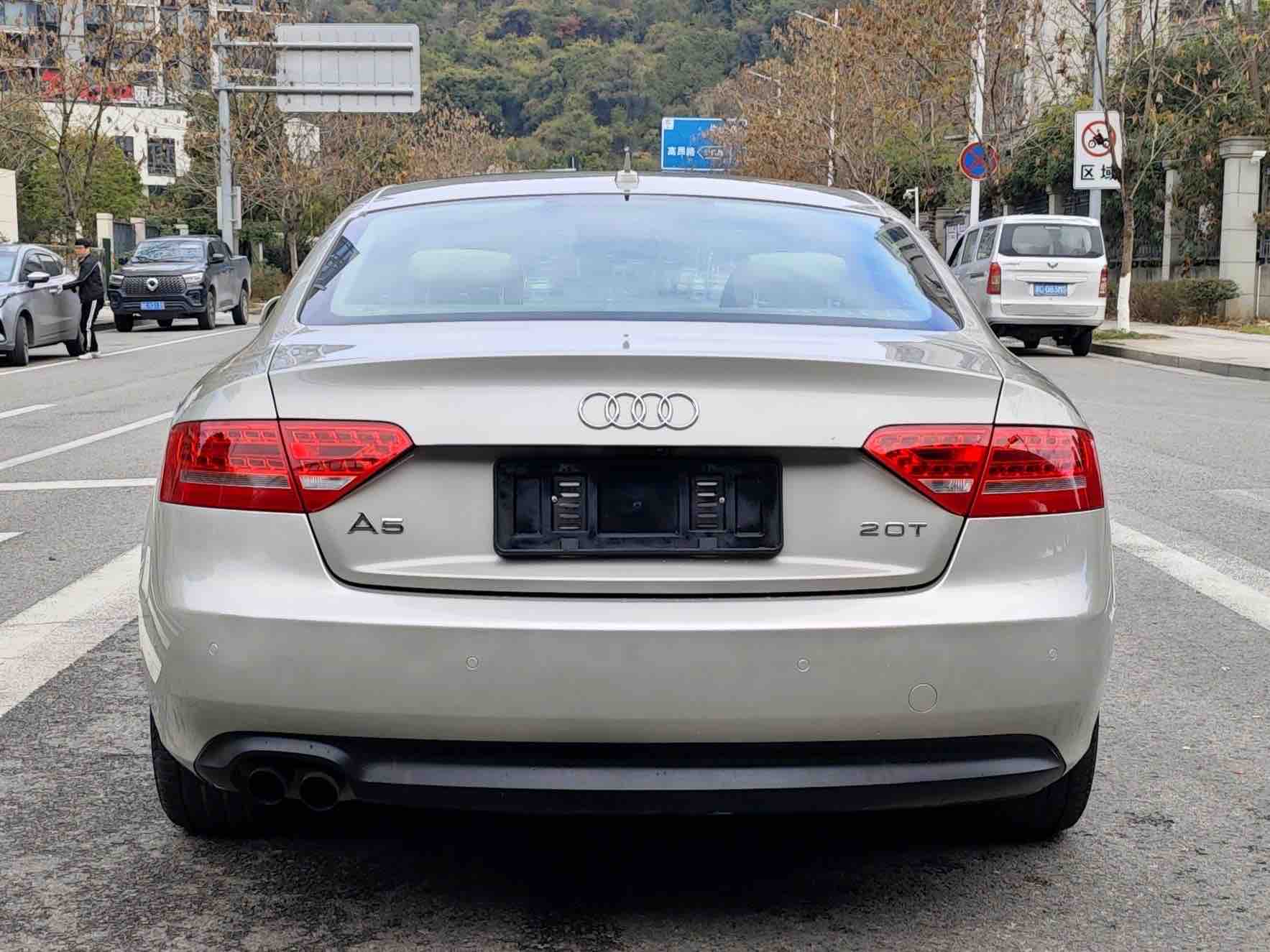 Audi A5 (Imported) 2010 car image #4