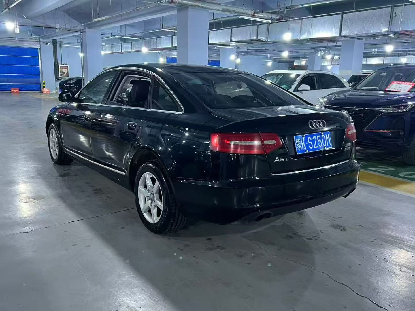 Audi A6L 2012 #4 Audi A6L 2012 car image #4