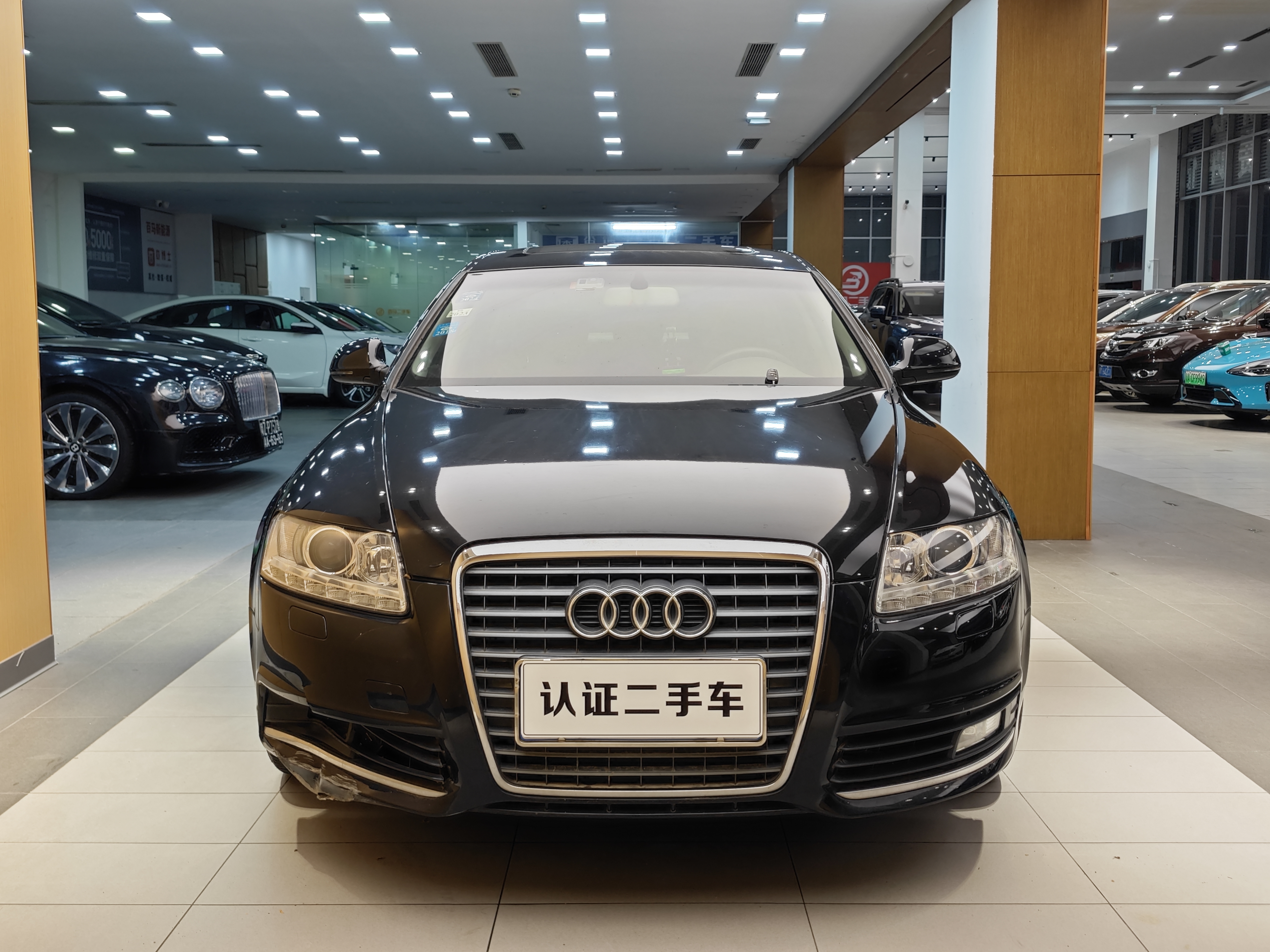 Audi A6L 2012 car image #4