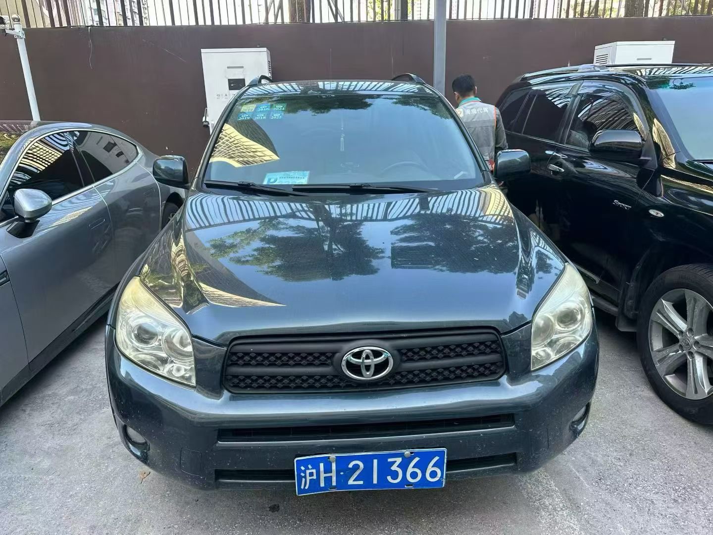 Toyota RAV4 (Imported) 2008 image de voiture #4