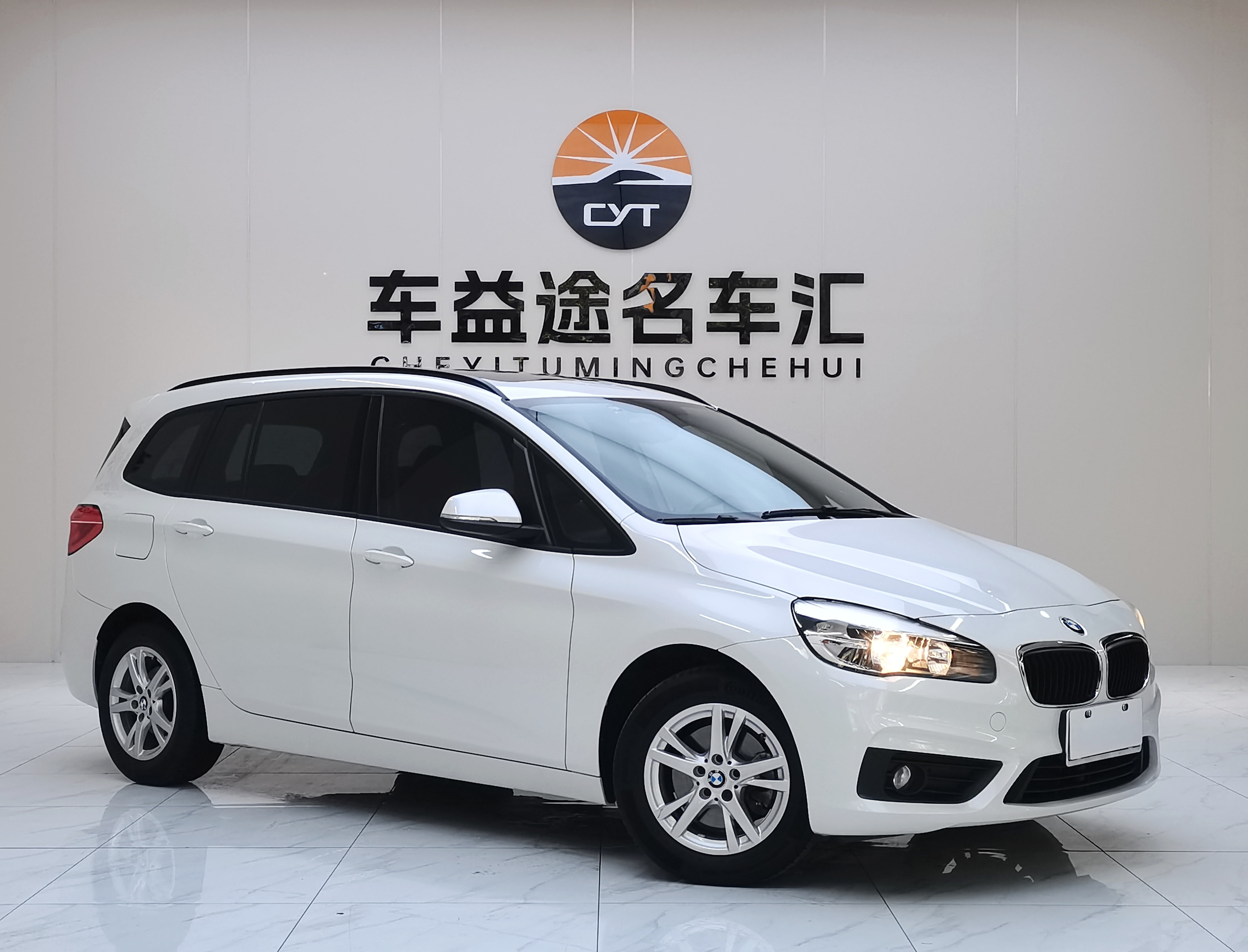 BMW 2 Series Gran Tourer 2018 صورة سيارة #4
