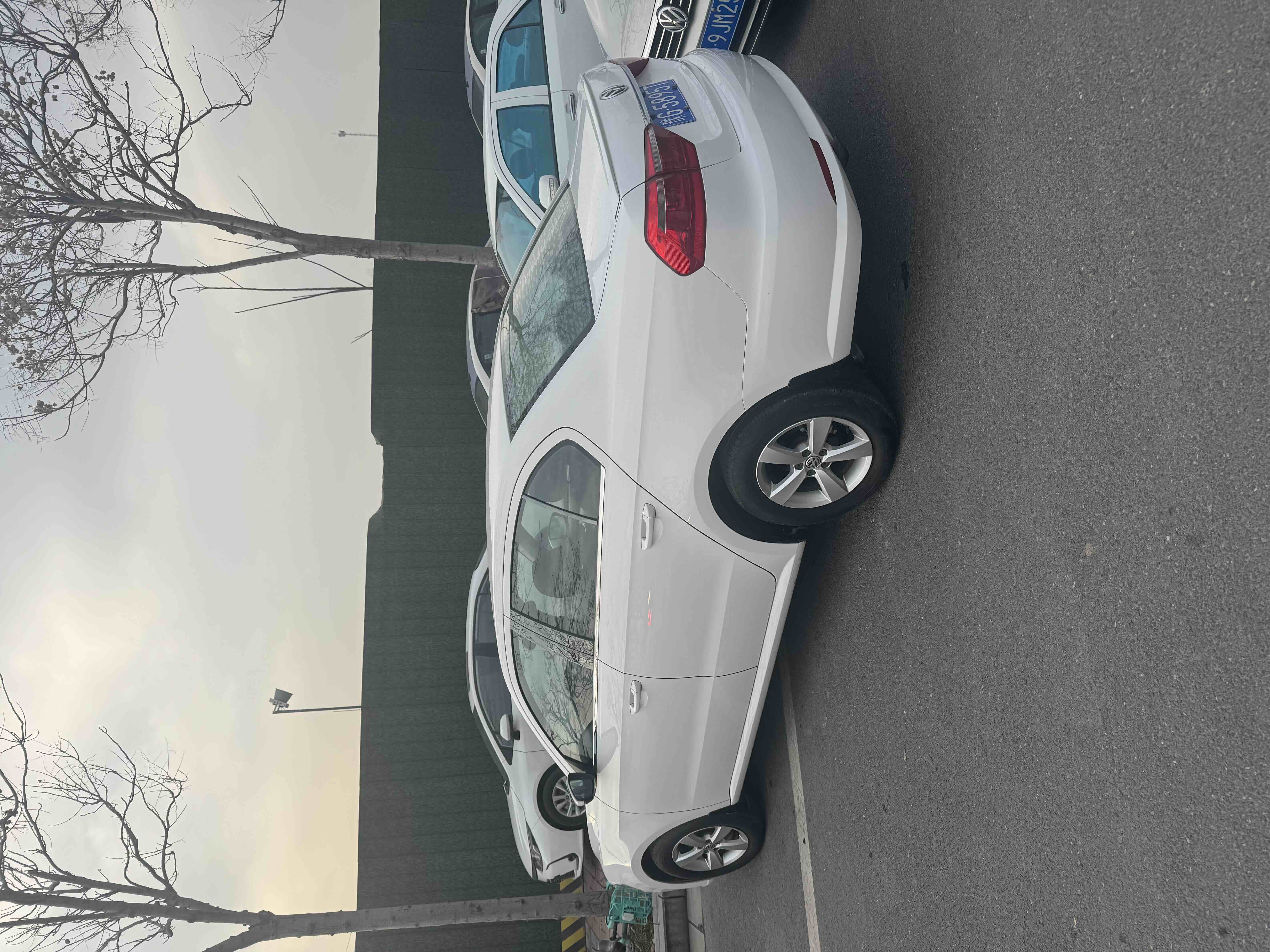 Volkswagen Lavida 2016 #4 Volkswagen Lavida 2016 car image #4