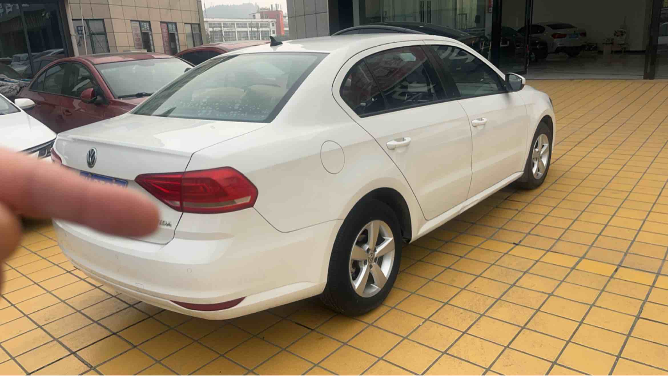 Volkswagen Lavida 2016 #4 Volkswagen Lavida 2016 car image #4