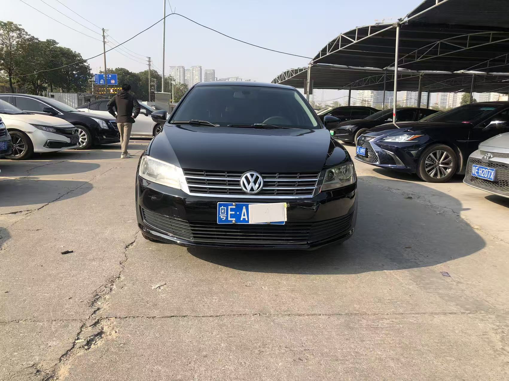 大众 朗逸 2016 汽车图片 #4