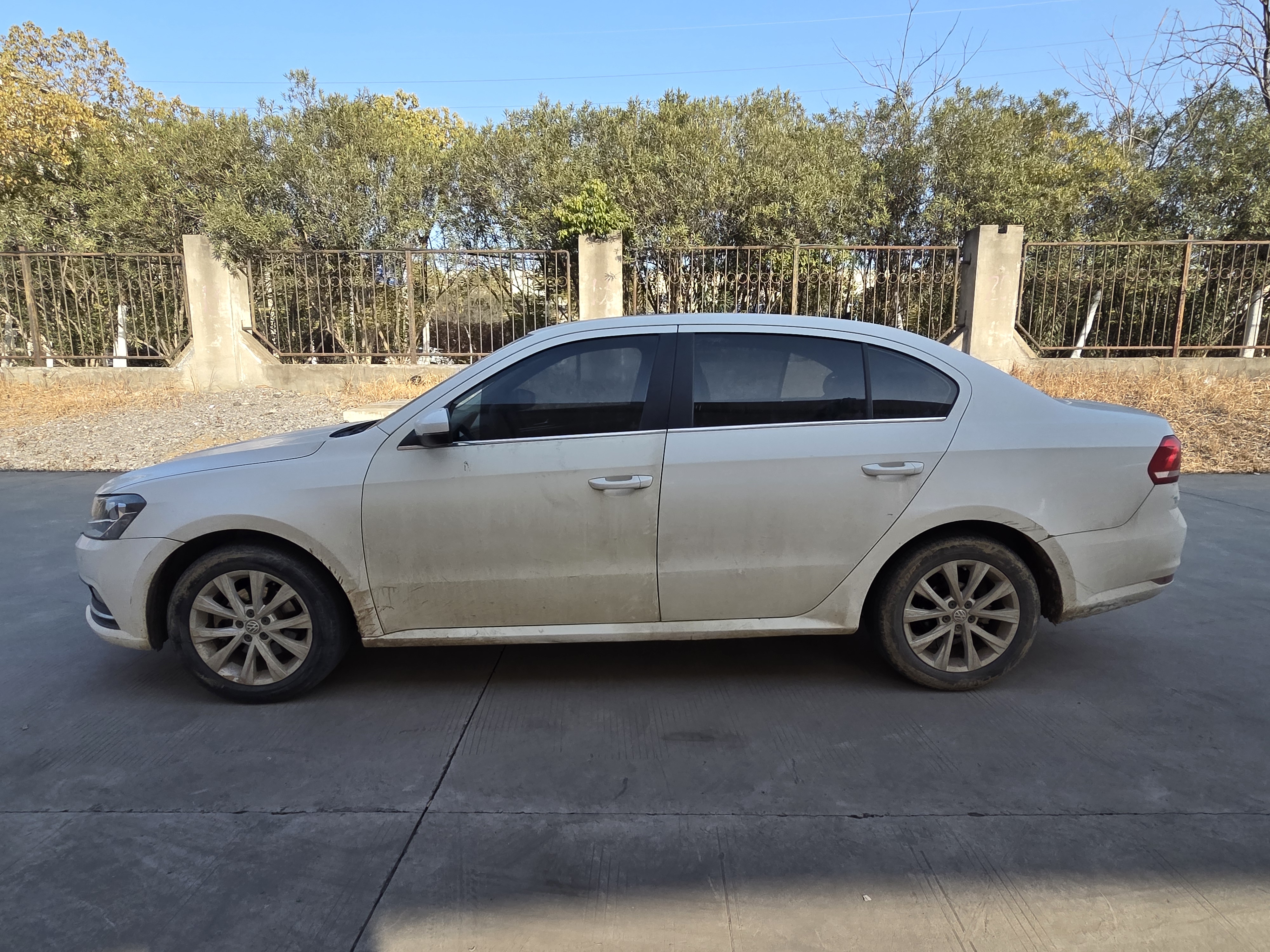 Volkswagen Lavida 2016 #4 Volkswagen Lavida 2016 car image #4