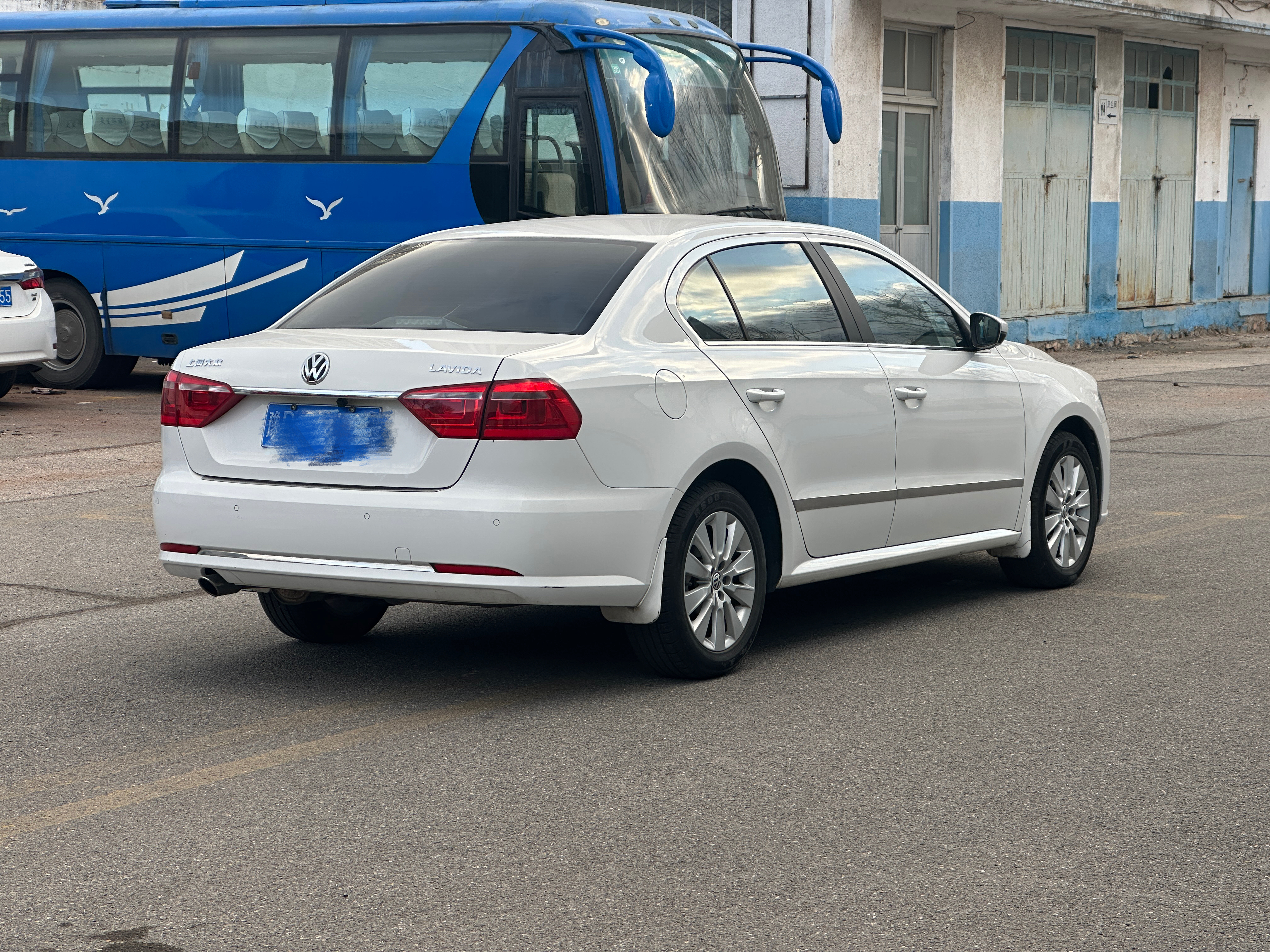 Volkswagen Lavida 2014 #4 Volkswagen Lavida 2014 car image #4
