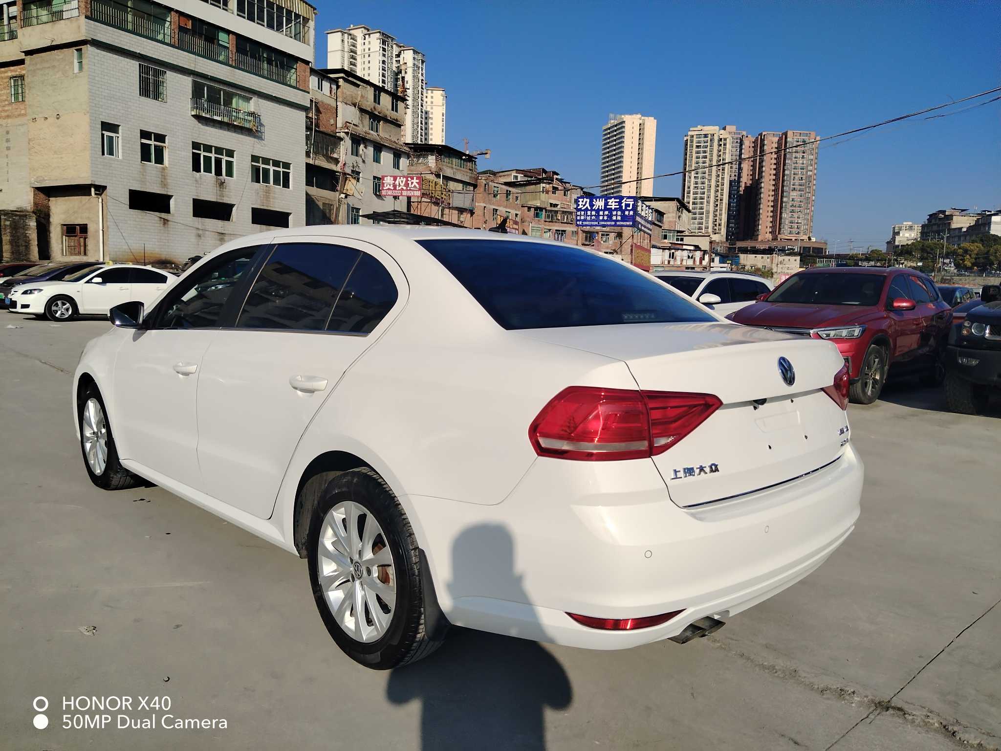 Volkswagen Lavida 2016 #4 Volkswagen Lavida 2016 car image #4