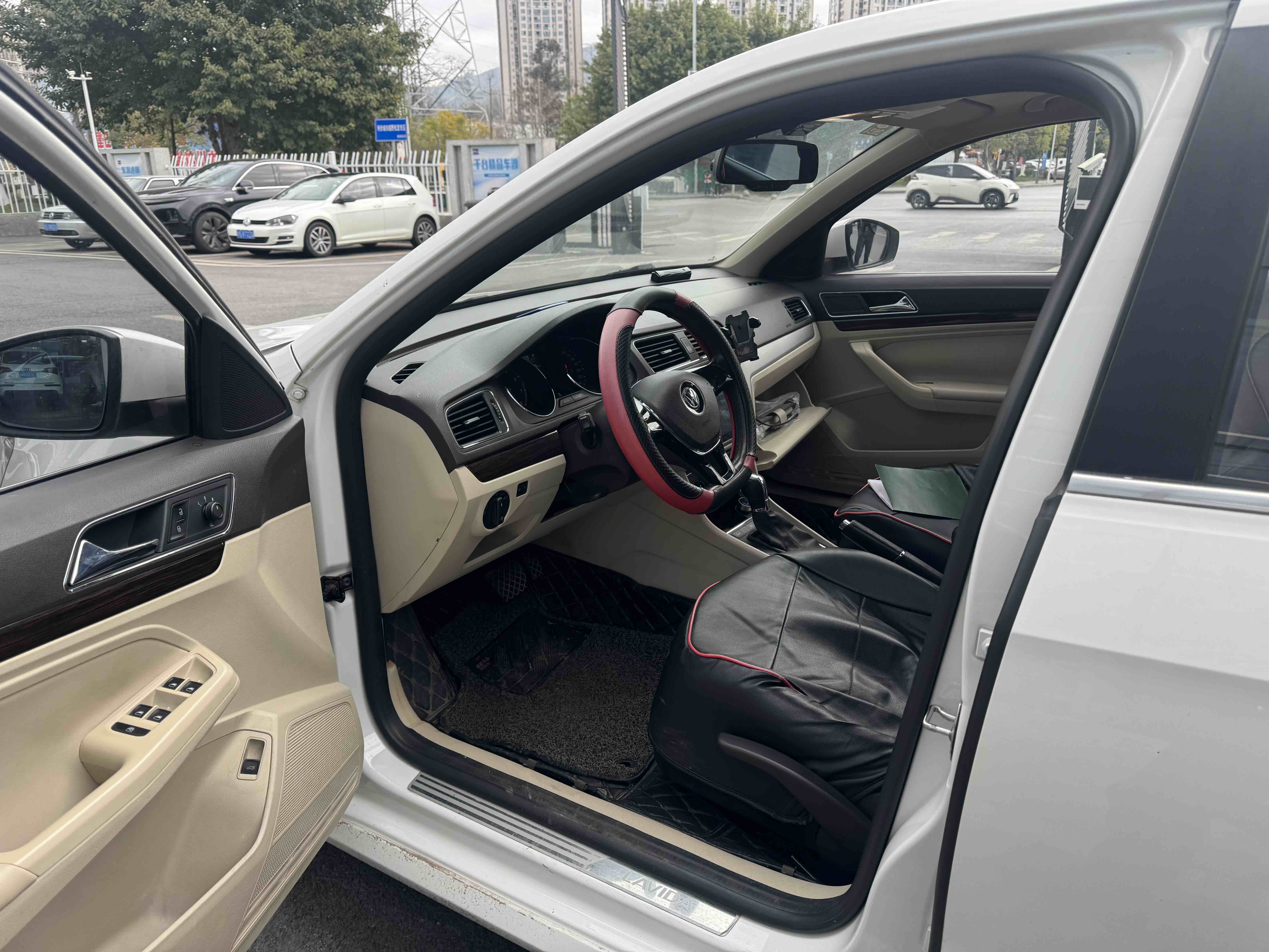 Volkswagen Lavida 2016 immagine di auto #4