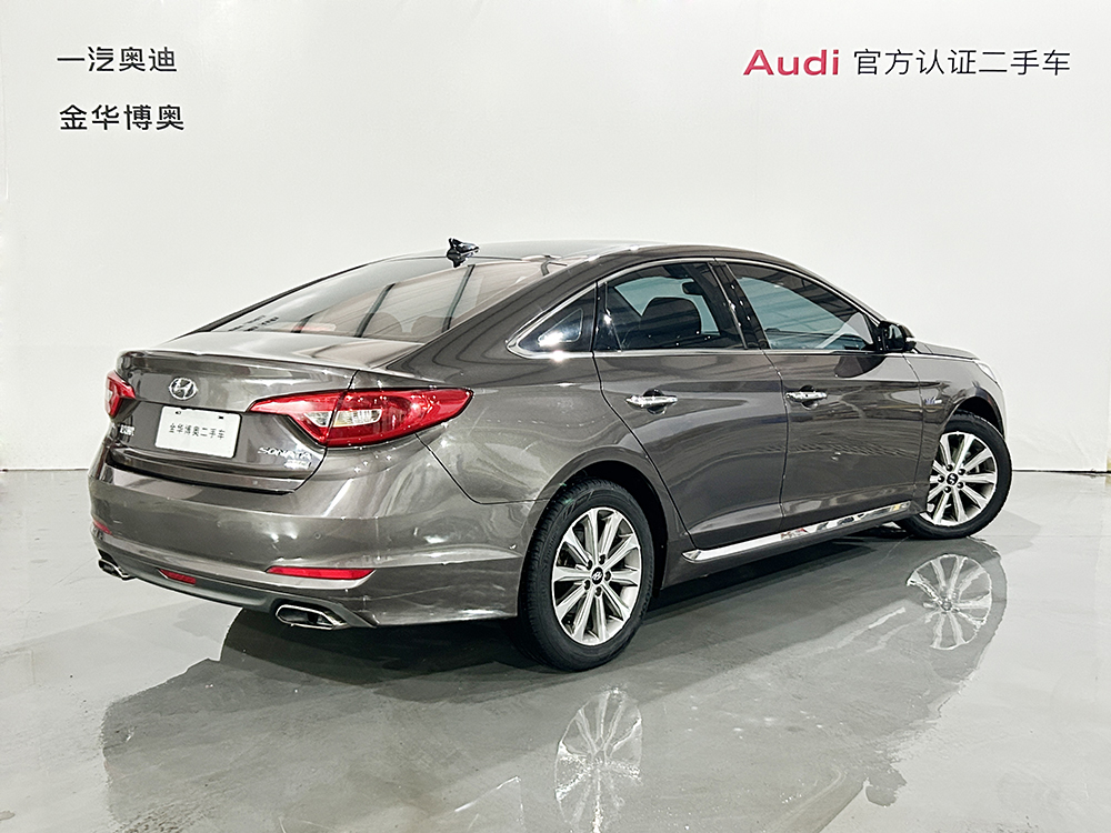 Hyundai Sonata 2016 صورة سيارة #4