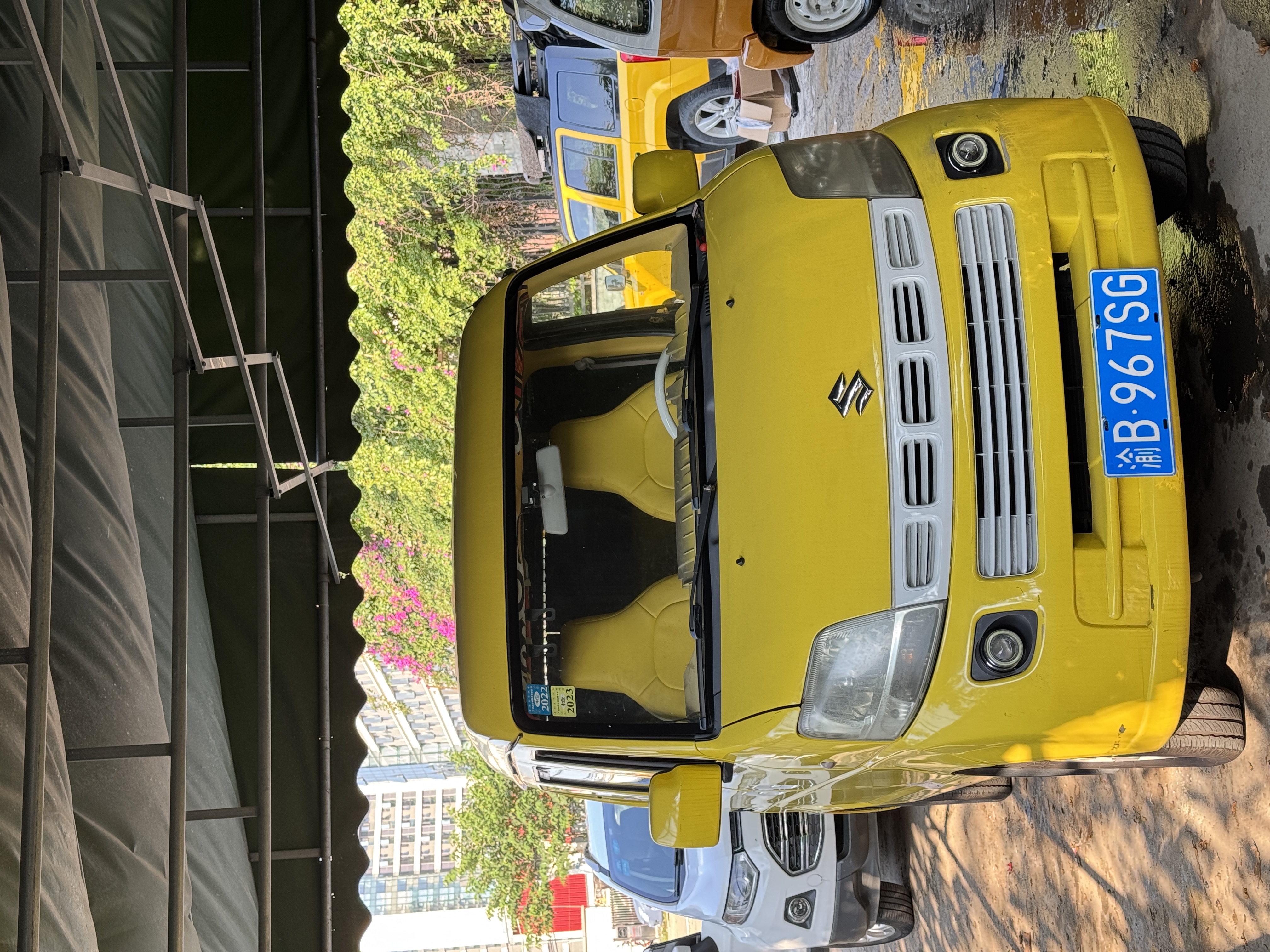 Suzuki Landy 2009 immagine di auto #4