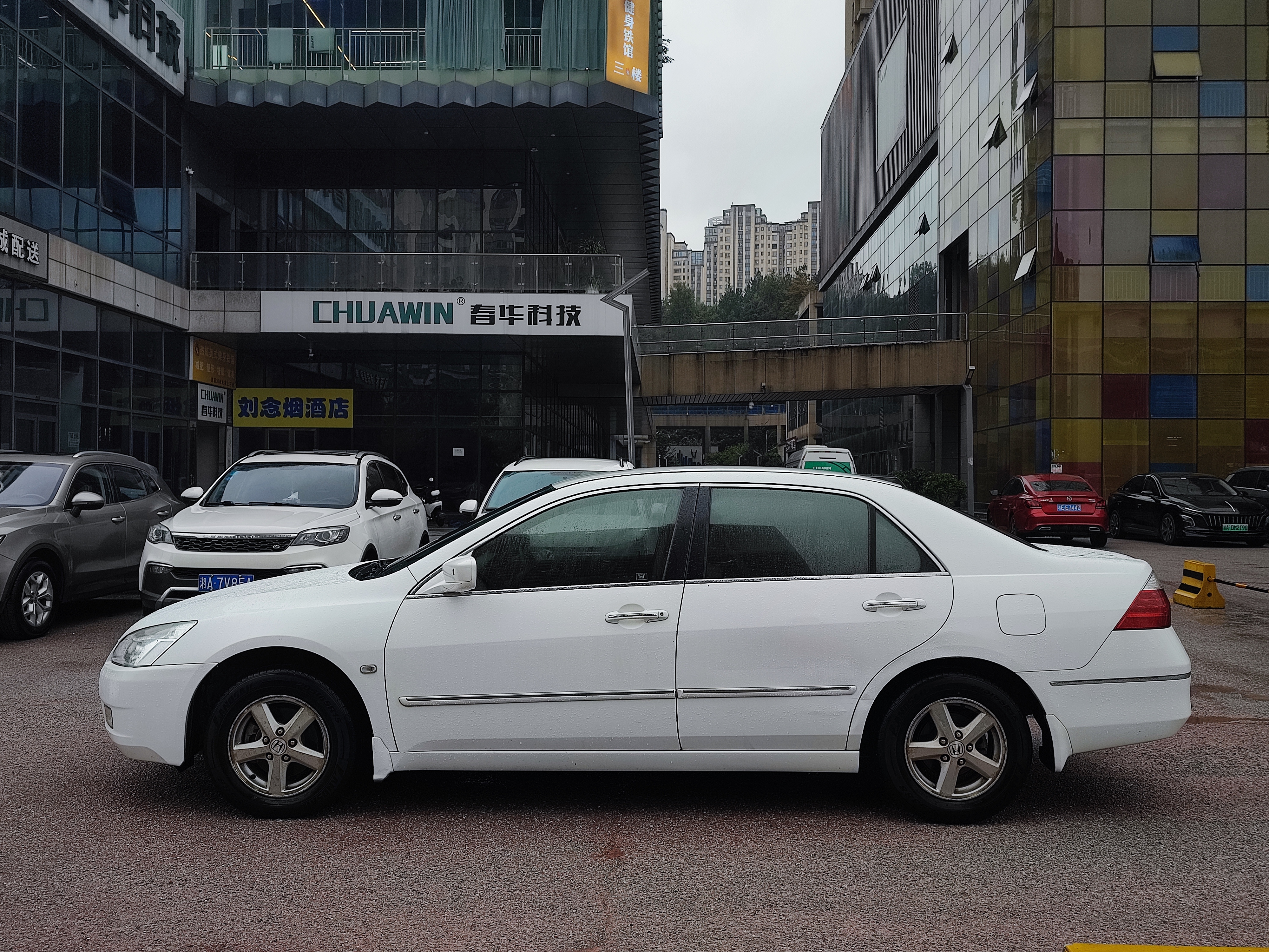 BYD F3R 2008 car image #4