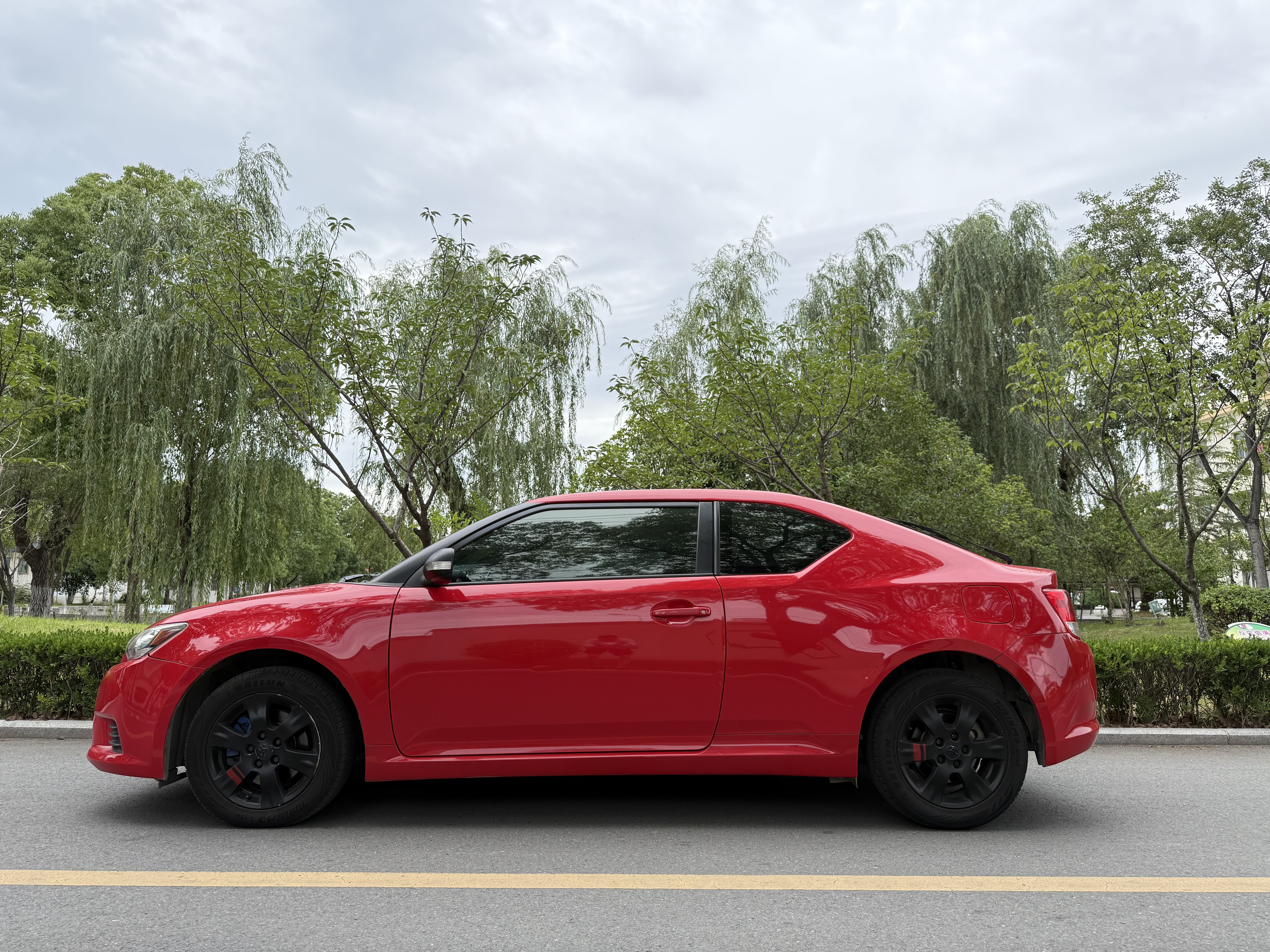 Toyota Zelas 2011 car image #4