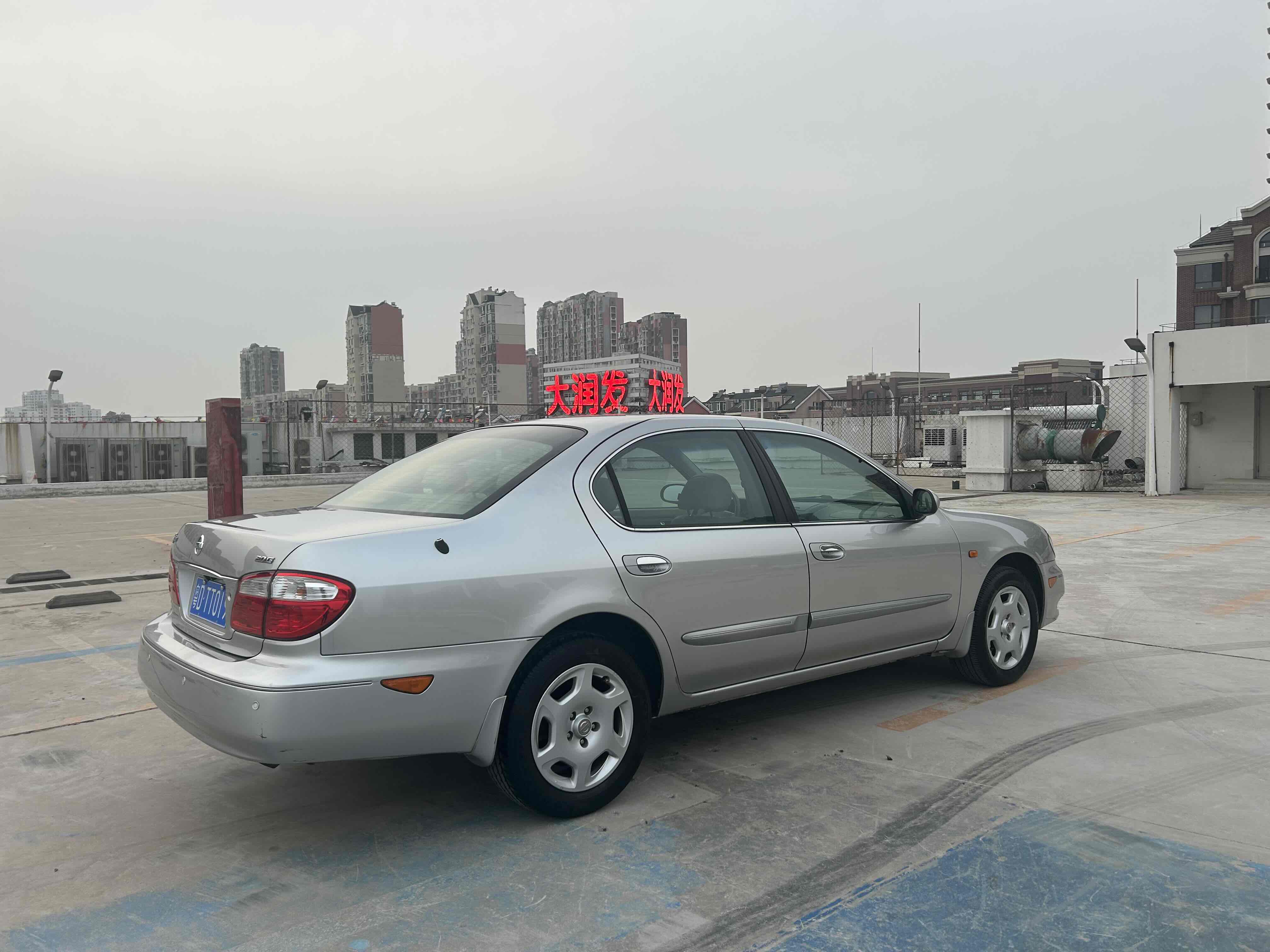 日产 风度 2003 汽车图片 #4