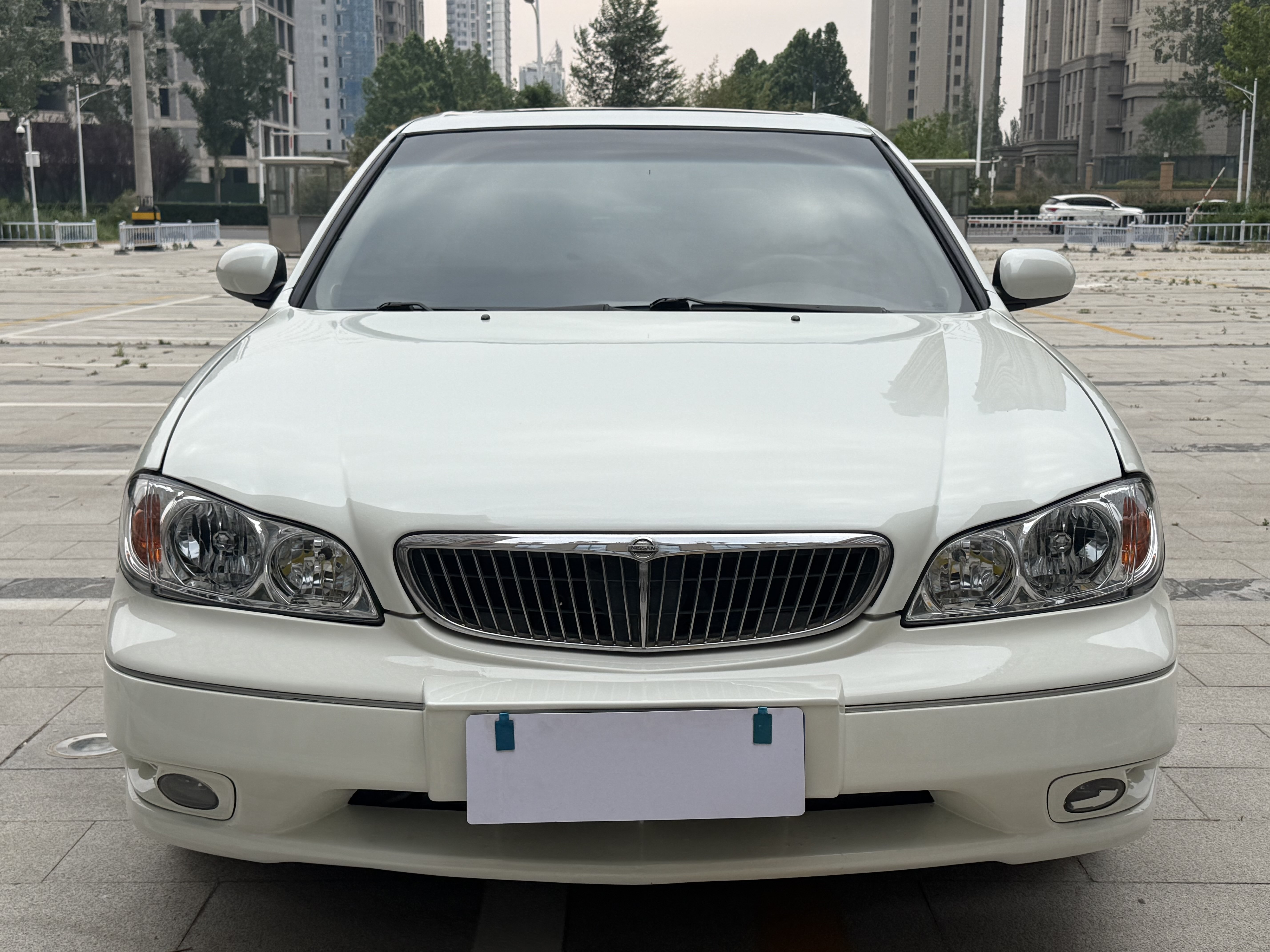 日产 风度 2002 汽车图片 #4