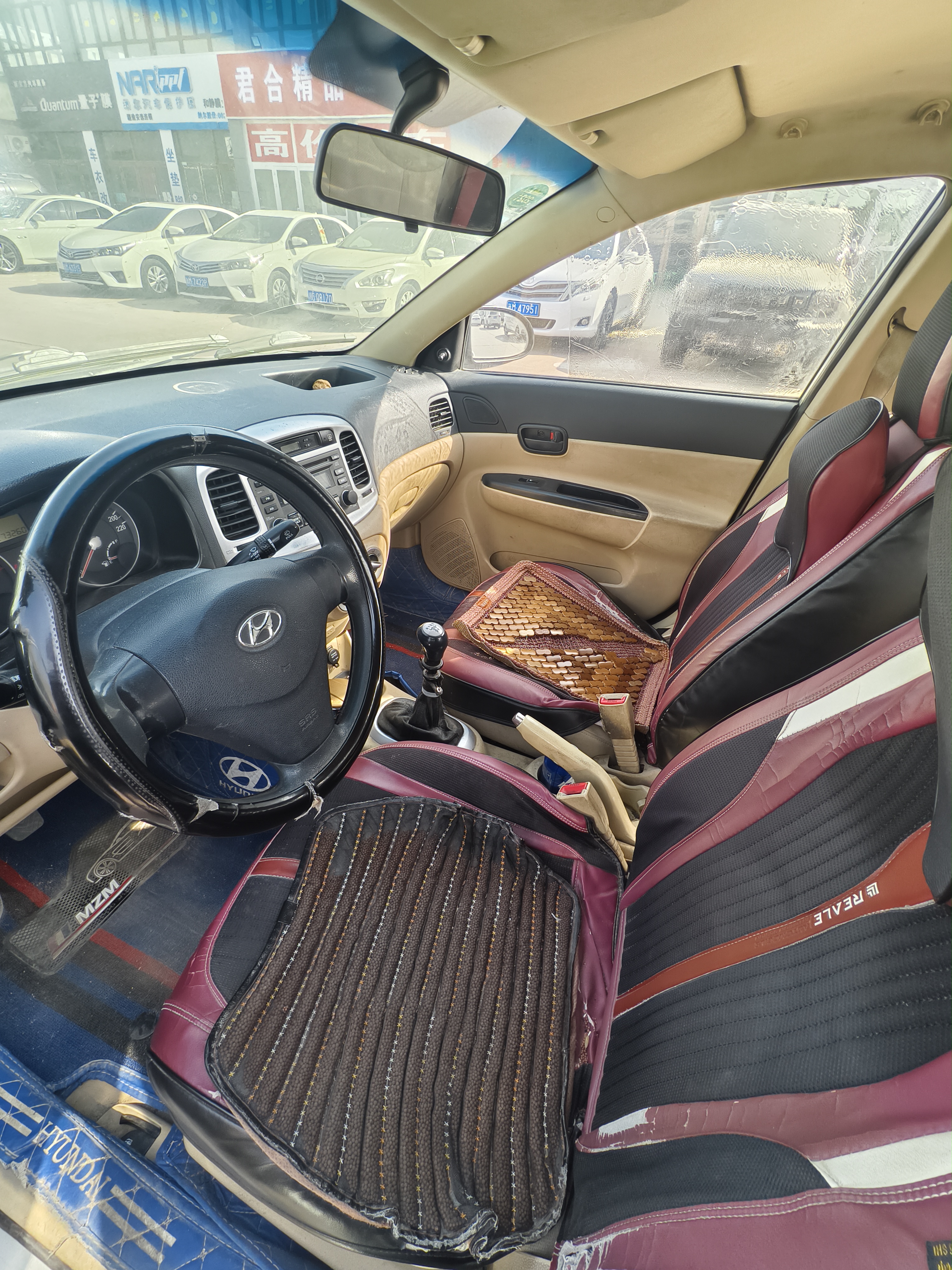 Hyundai Accent 2007 imagen de coche #4