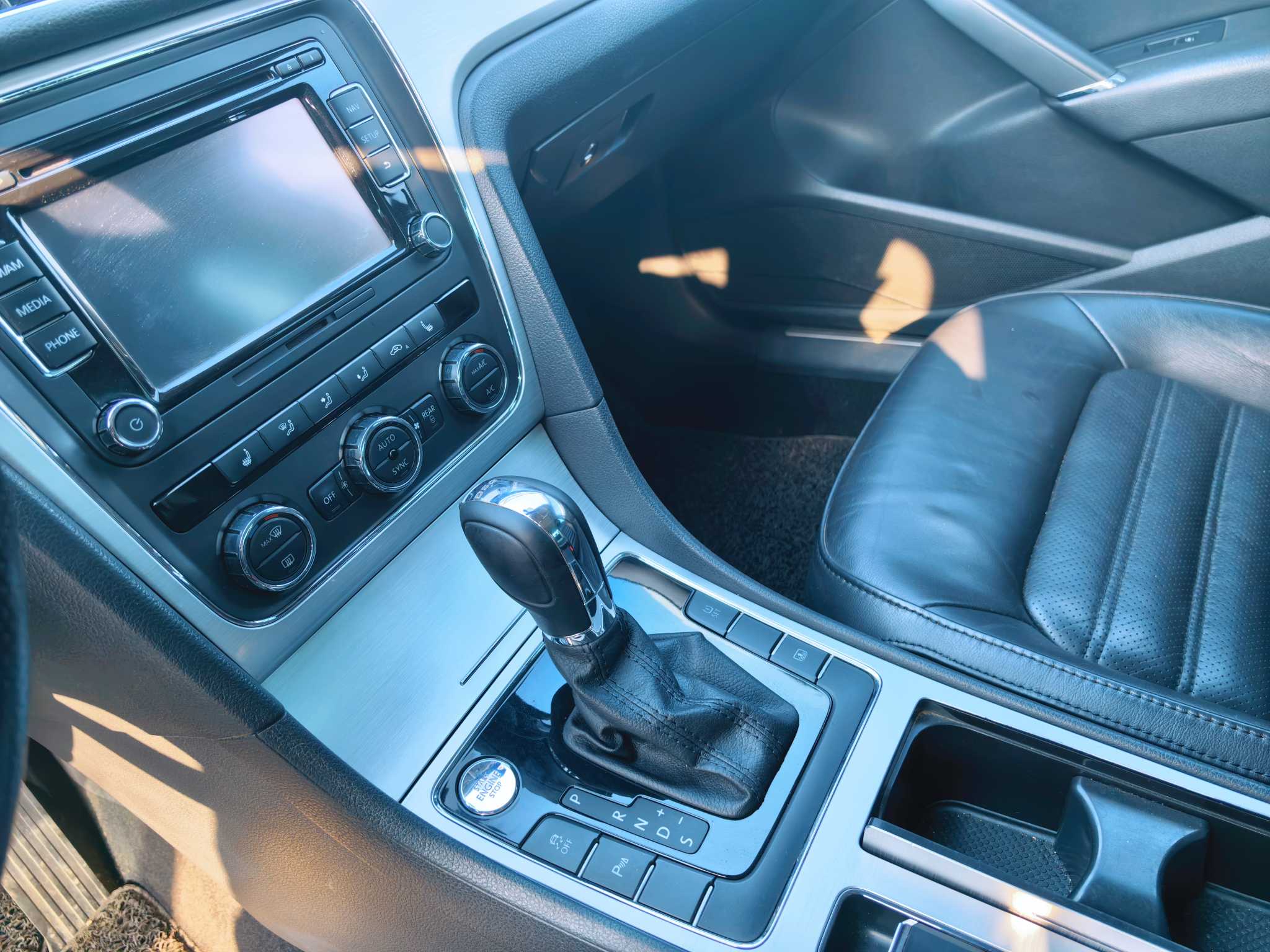 Volkswagen Passat 2015 #4 Volkswagen Passat 2015 car image #4