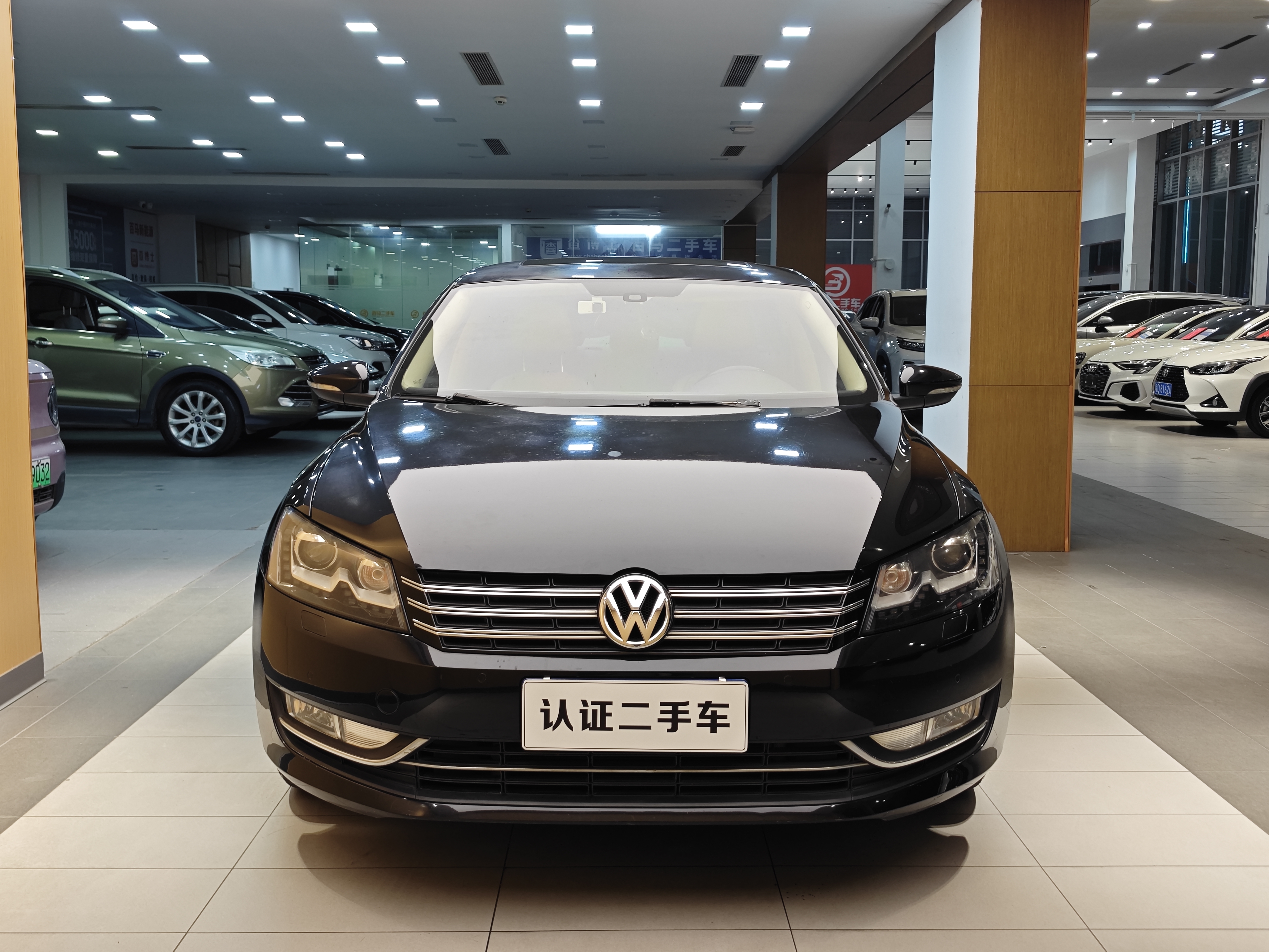 Volkswagen Passat 2016 صورة سيارة #4