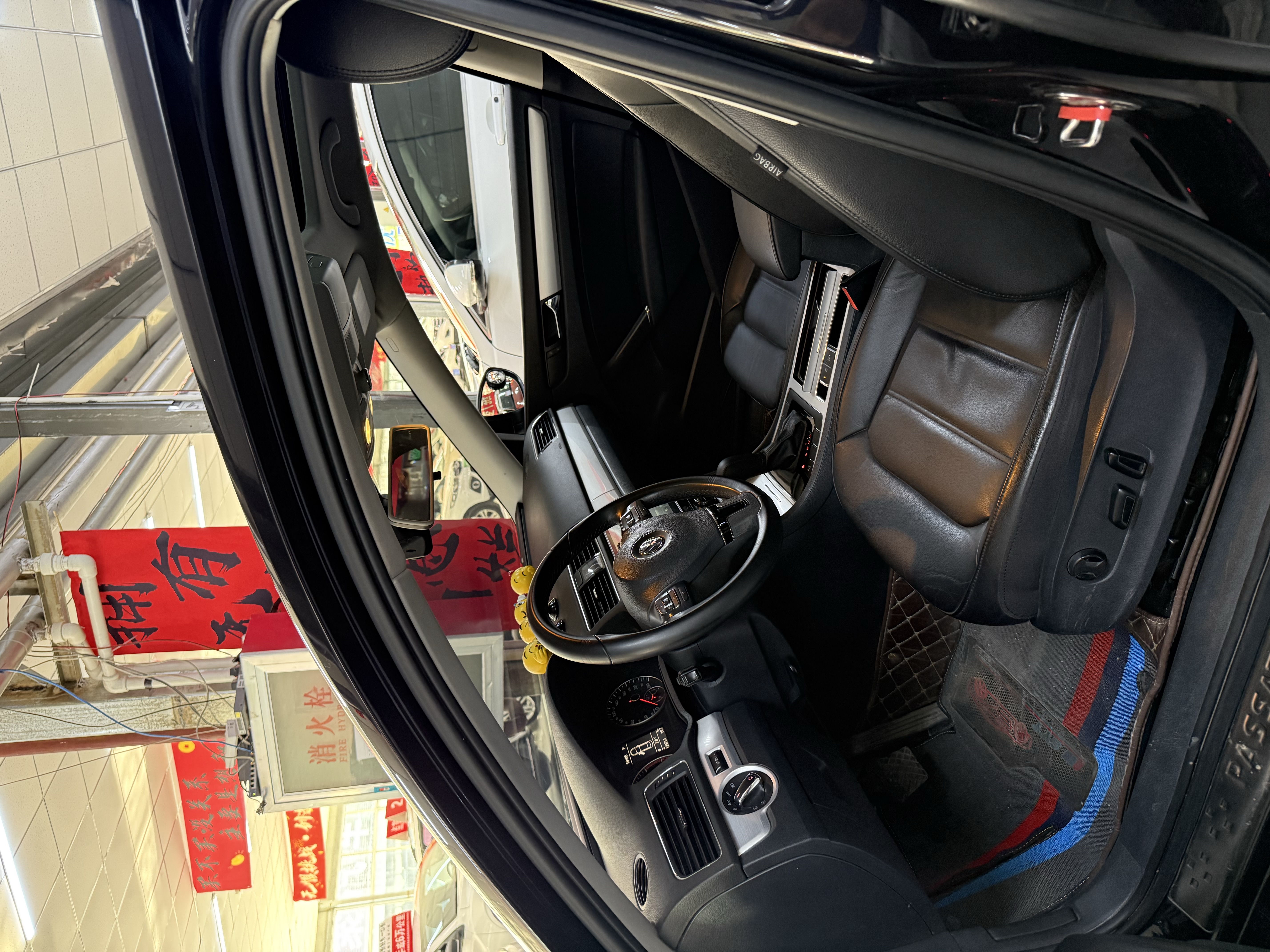 Volkswagen Passat 2016 car image #4