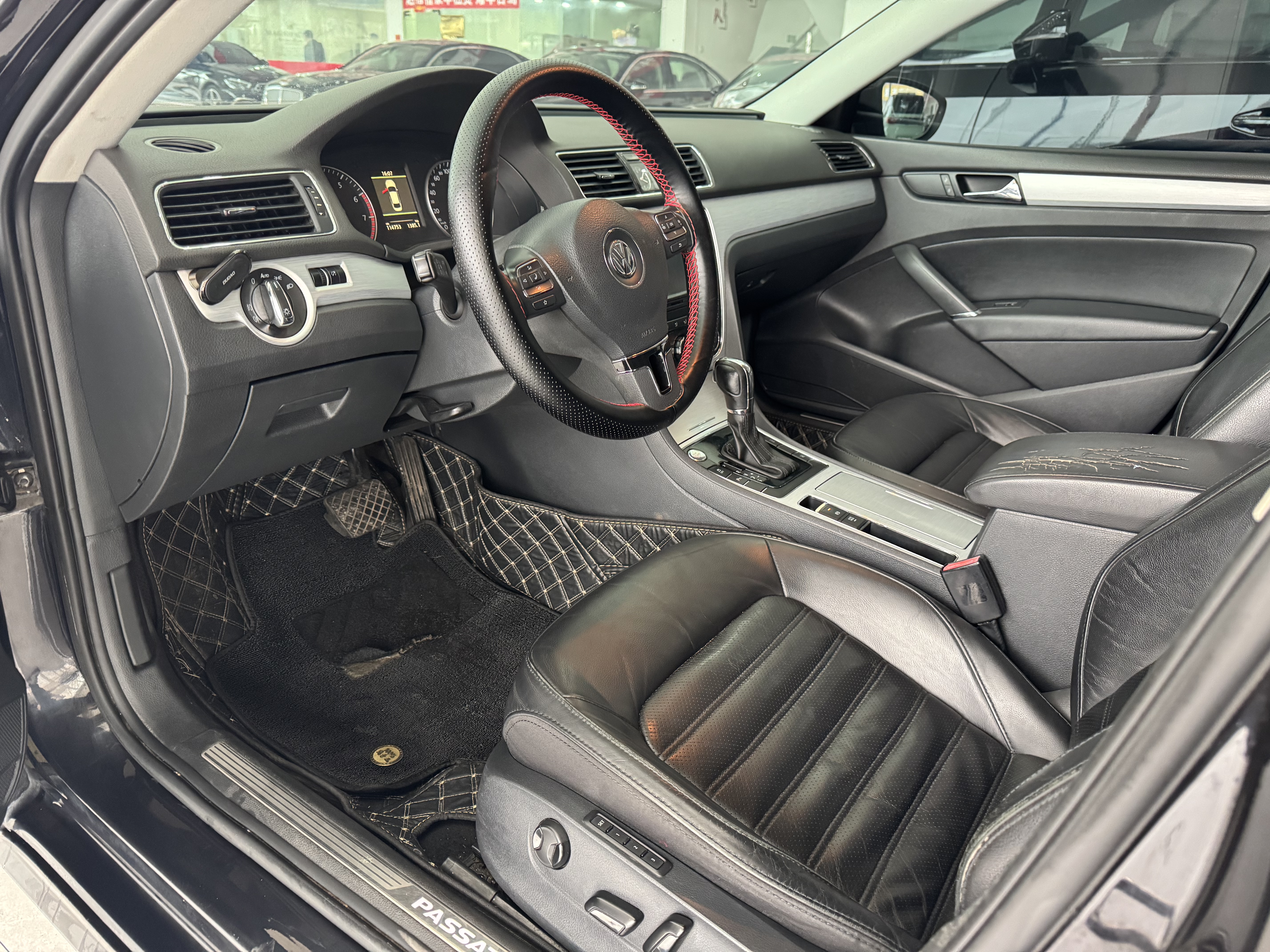 Volkswagen Passat 2016 imagen de coche #4