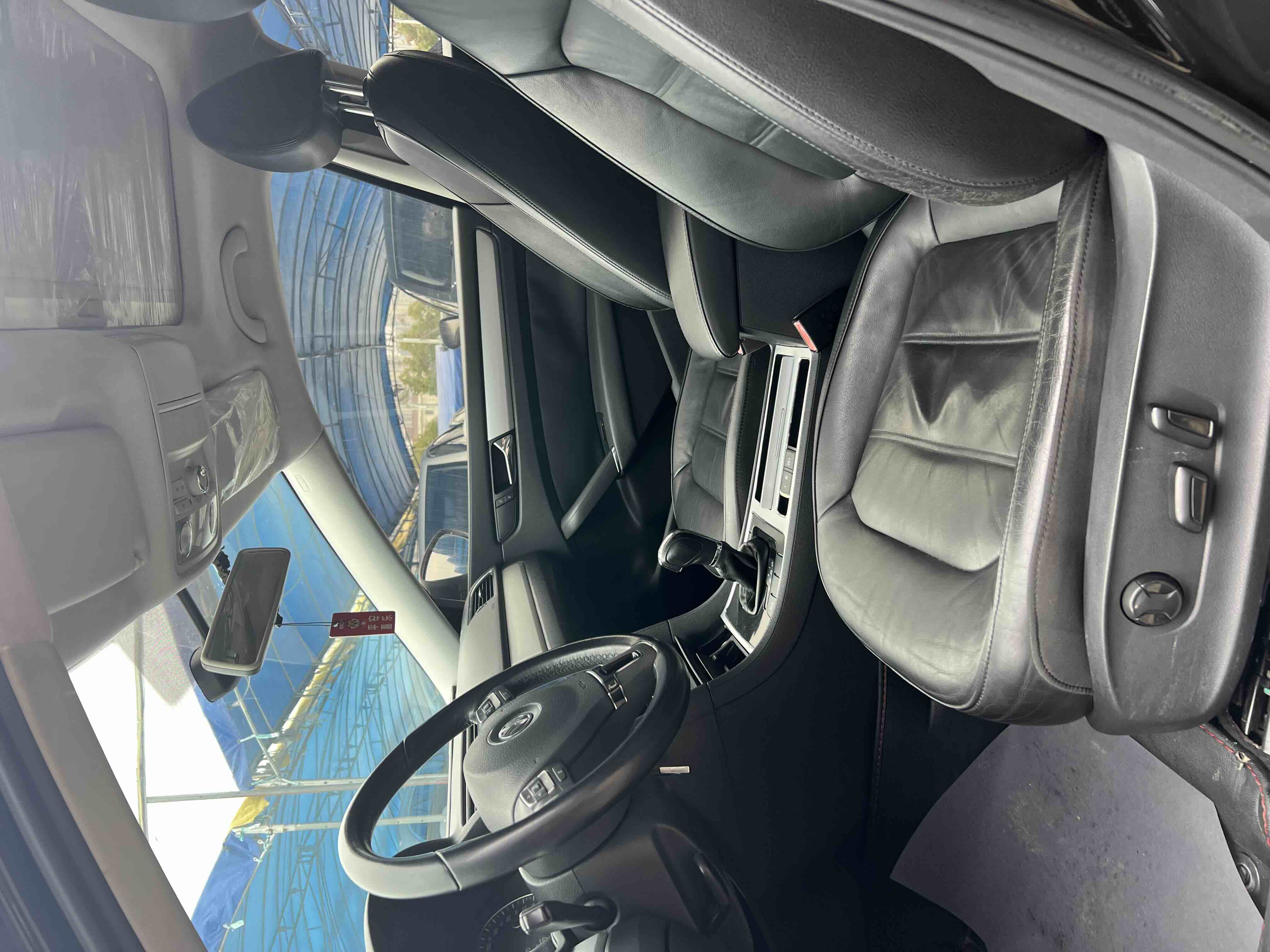 Volkswagen Passat 2015 car image #4