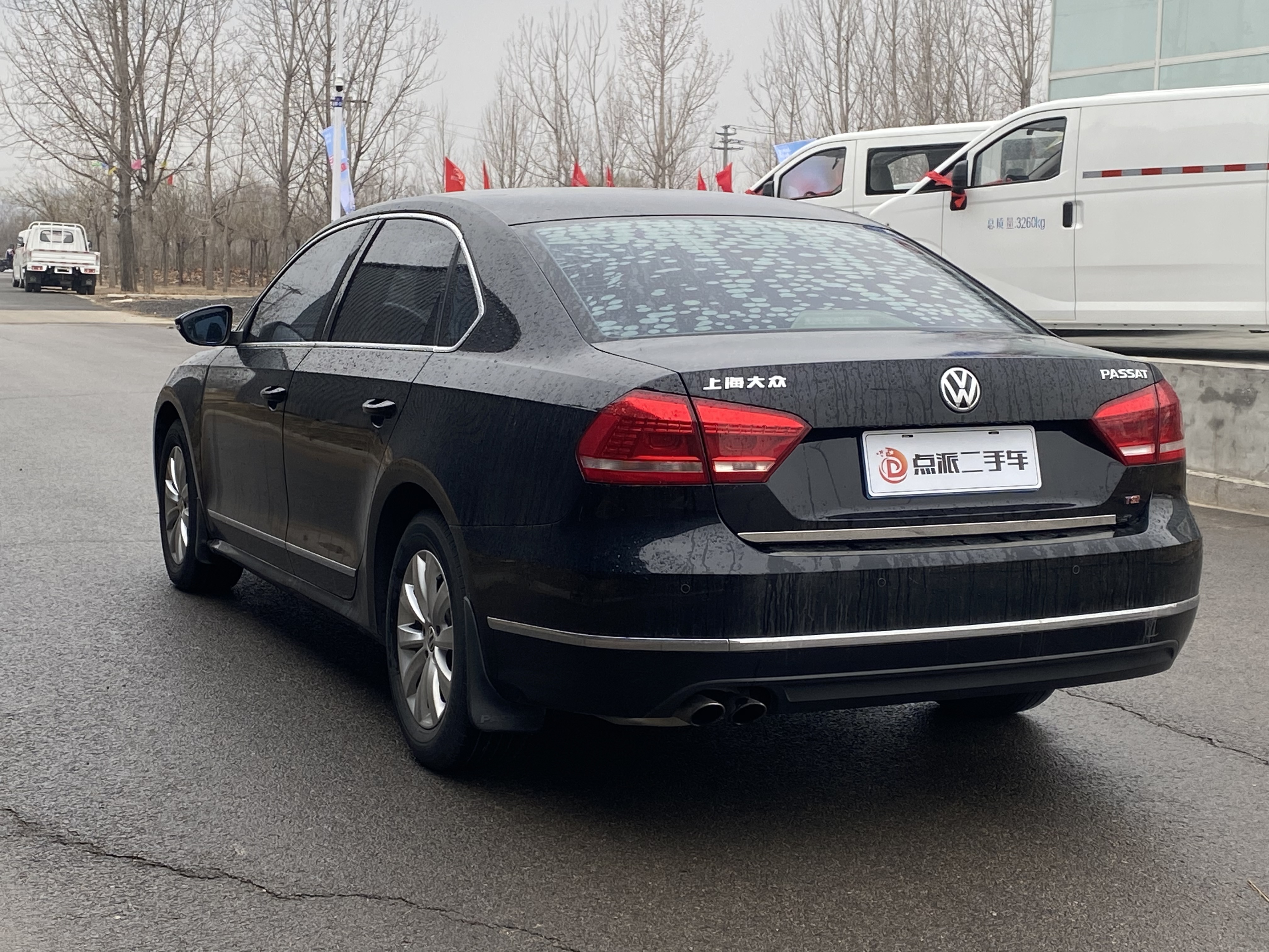 Volkswagen Passat 2015 immagine di auto #4