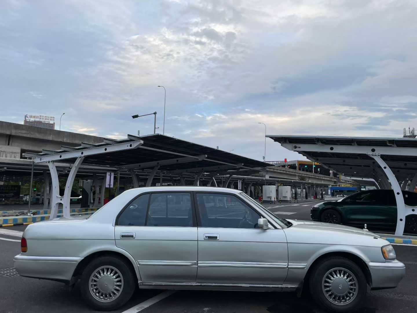 Toyota 1992 car image #4